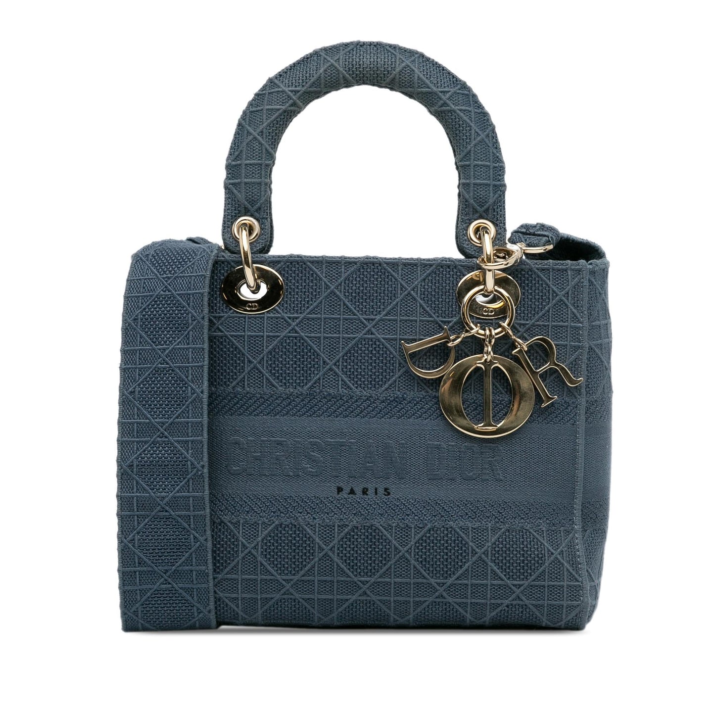 Dior Medium Cannage Lady D-Lite (SHG-TUBHCx)