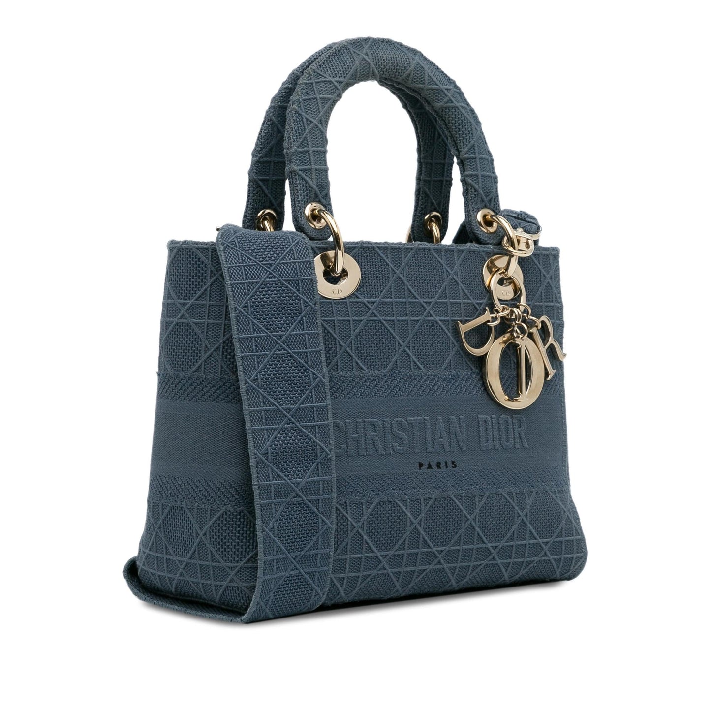 Dior Medium Cannage Lady D-Lite (SHG-TUBHCx)