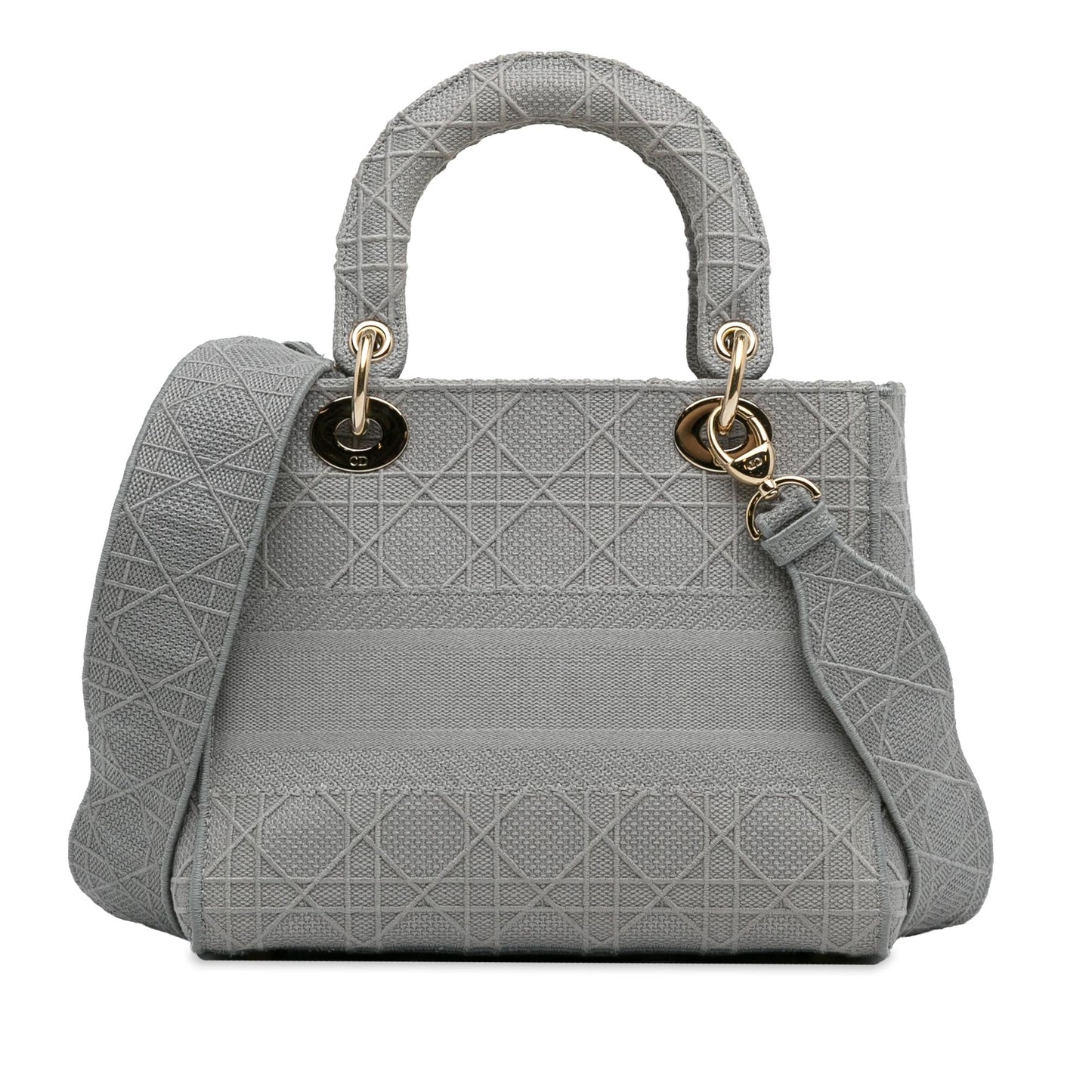 Dior Medium Cannage Lady D-Lite (SHG-8sIDmf)