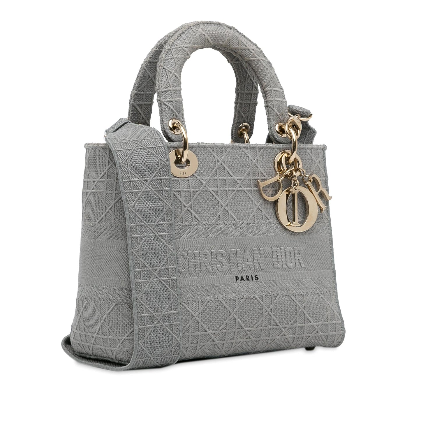 Dior Medium Cannage Lady D-Lite (SHG-8sIDmf)
