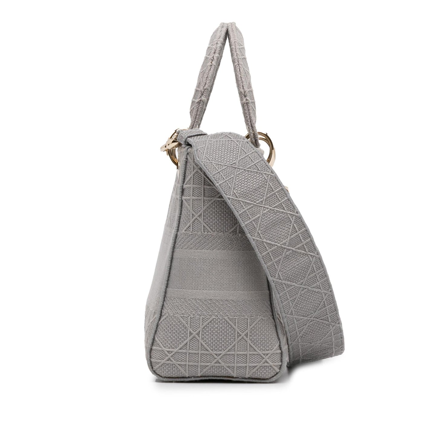 Dior Medium Cannage Lady D-Lite (SHG-xP4ymr)