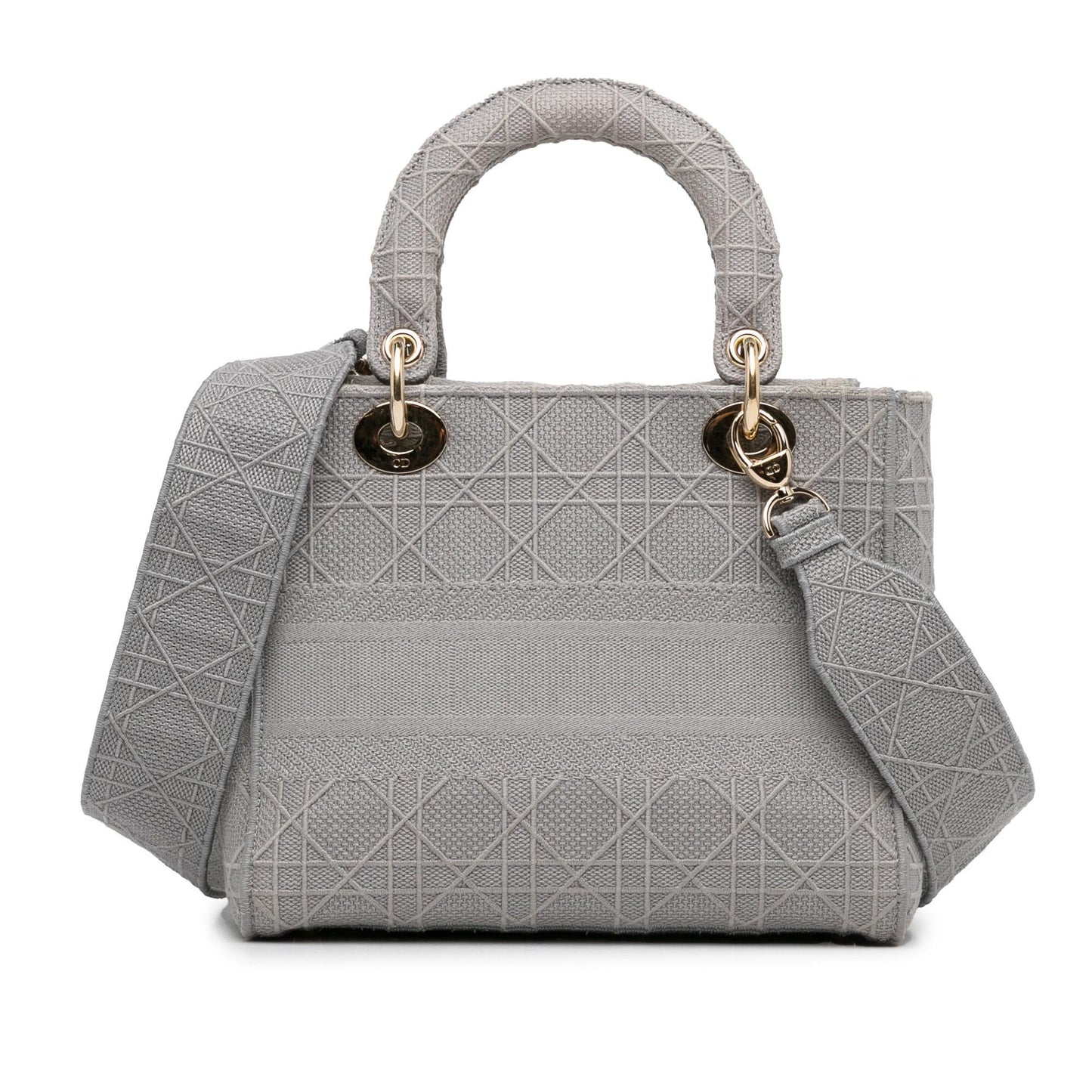 Dior Medium Cannage Lady D-Lite (SHG-xP4ymr)