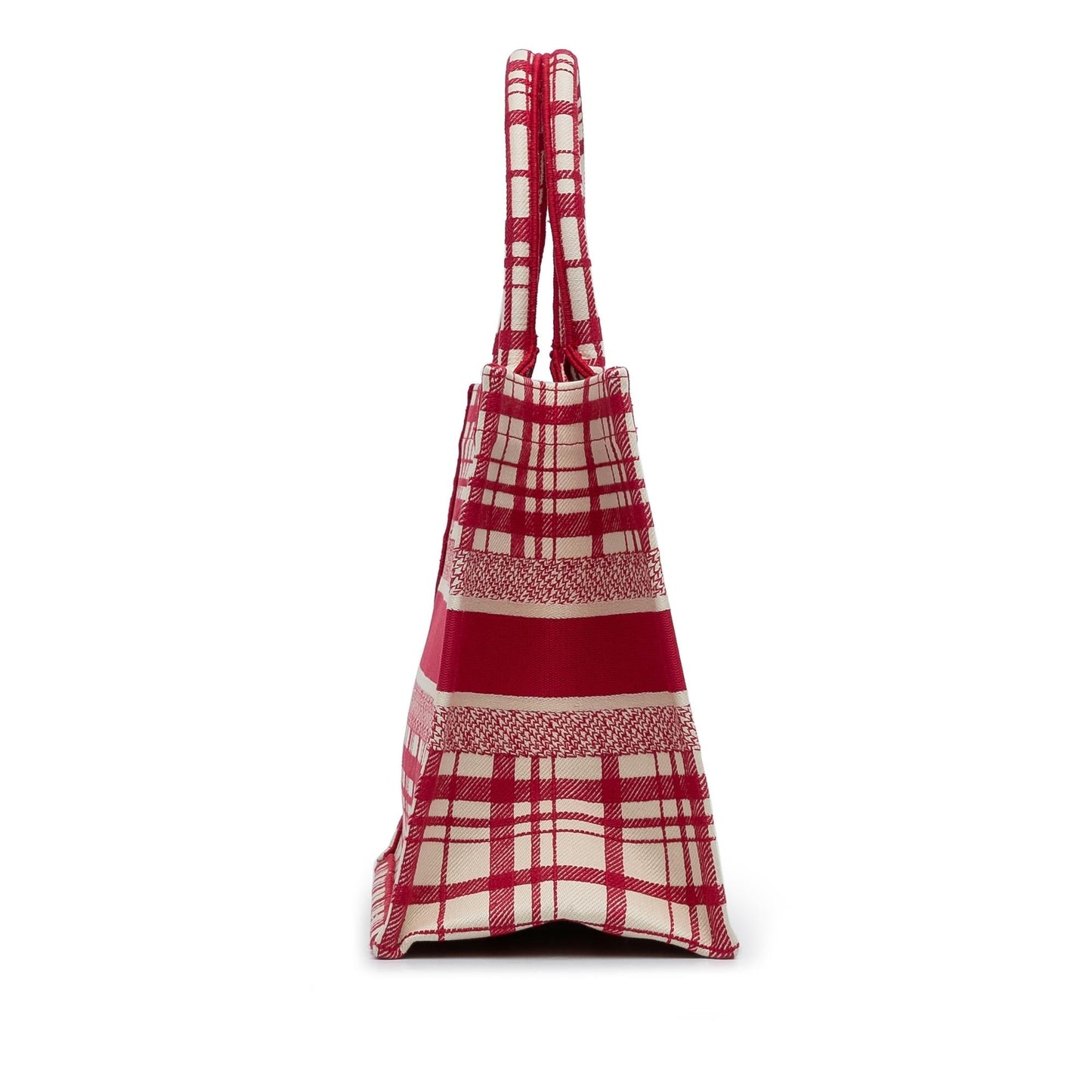 Dior Medium Check'n'Dior Book Tote (SHG-ppWJwl)