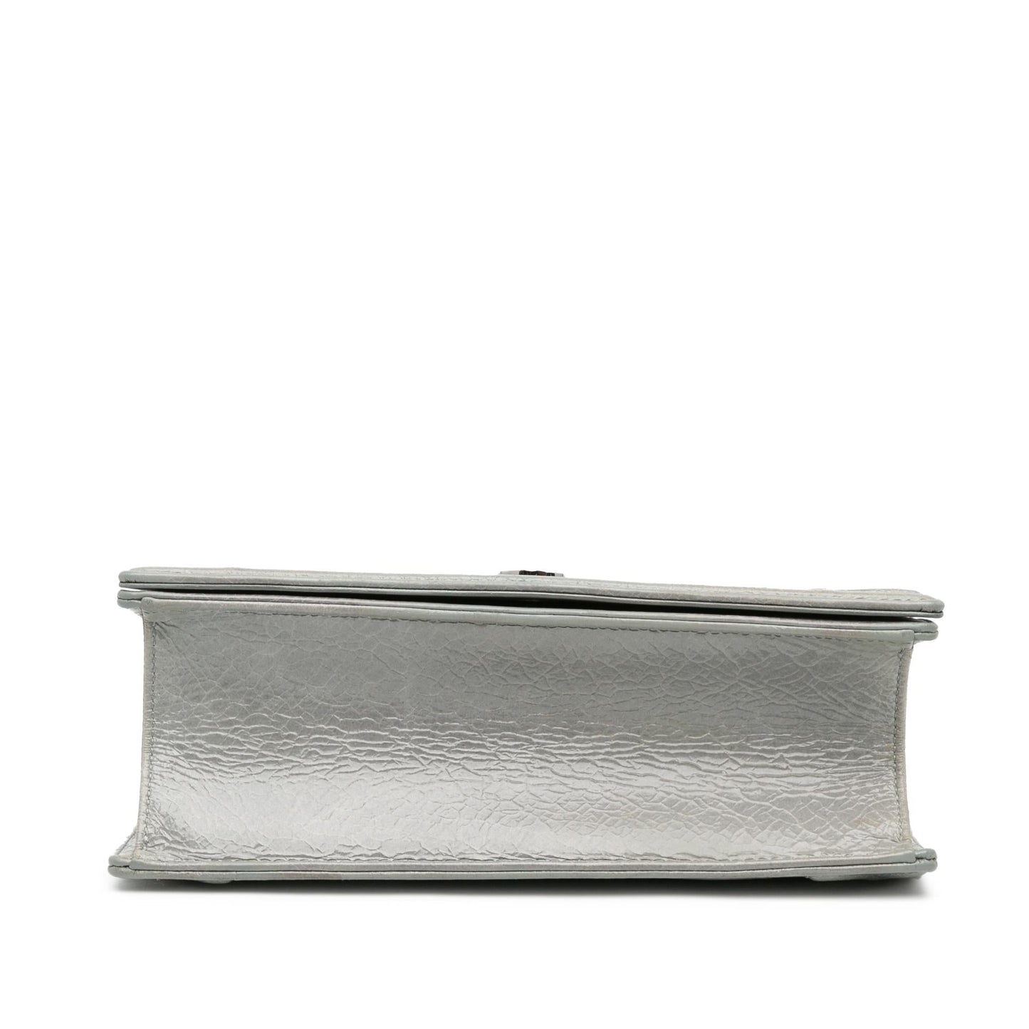 Dior Medium Crackled Deerskin Diorama Flap (SHG-EIyaB5)