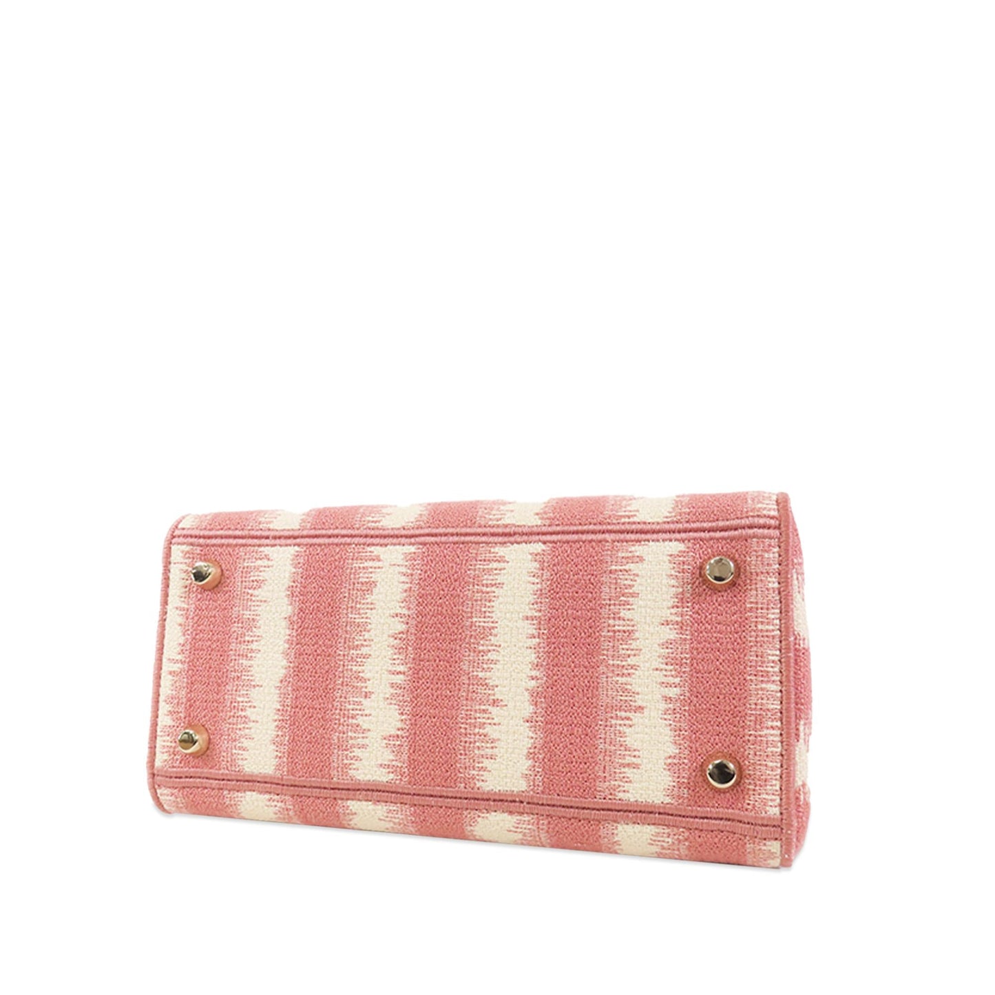 Dior Medium D-Stripes Lady D-Lite (SHG-n0Pvbc)