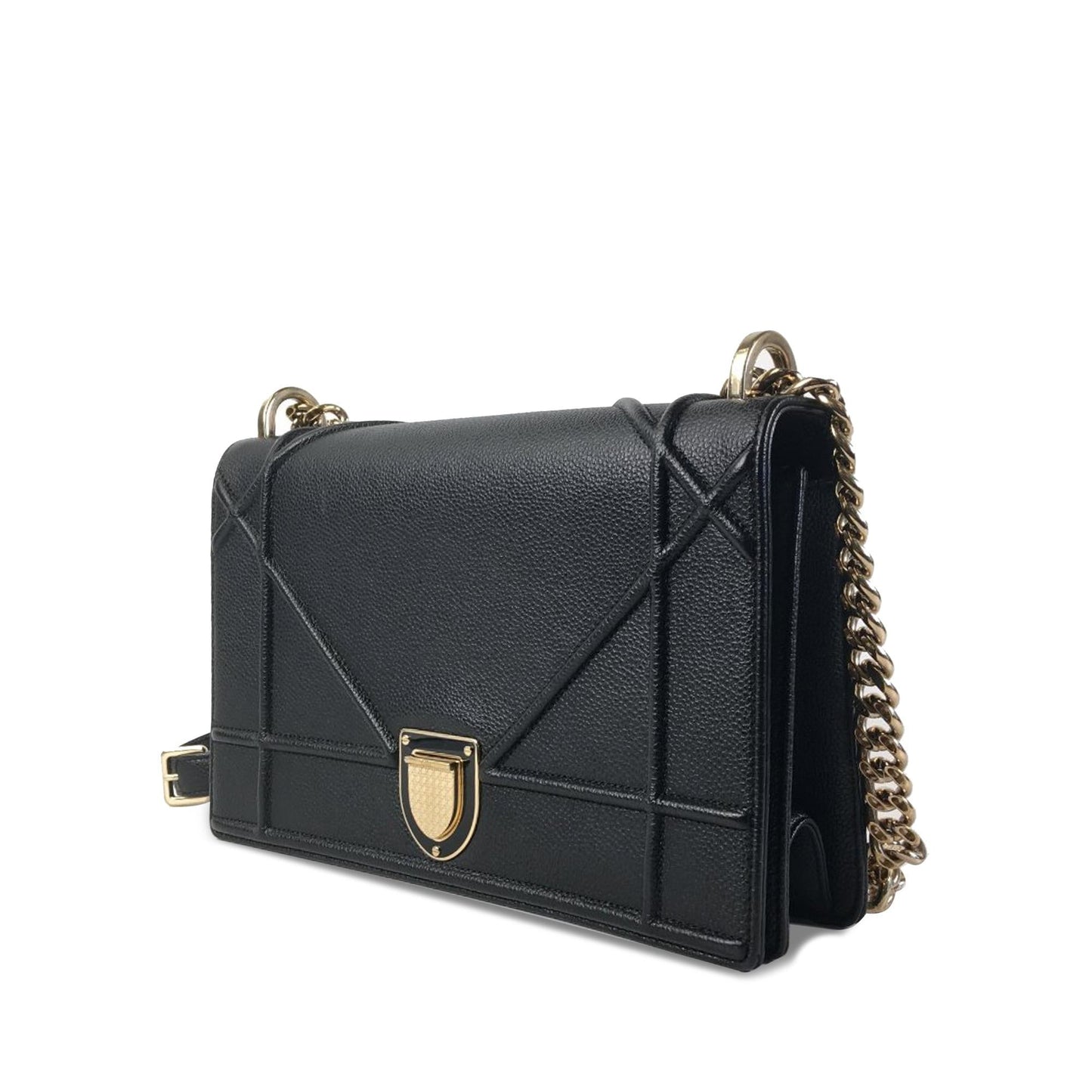 Dior Medium Diorama Flap (SHG-6u3WzH)