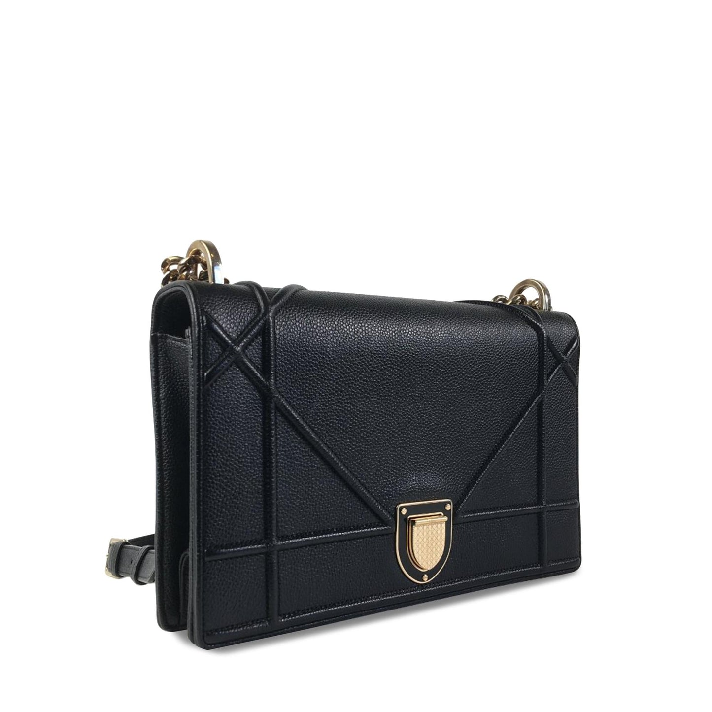 Dior Medium Diorama Flap (SHG-6u3WzH)