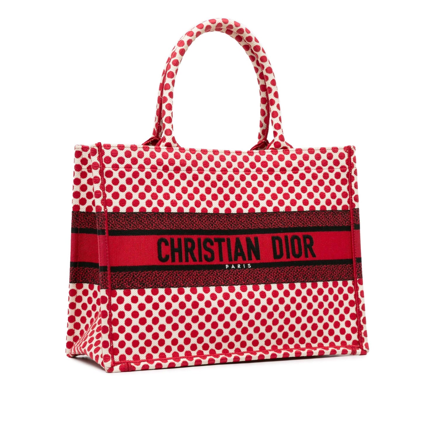 Dior Medium Dioramour Book Tote (SHG-sc2zvn)