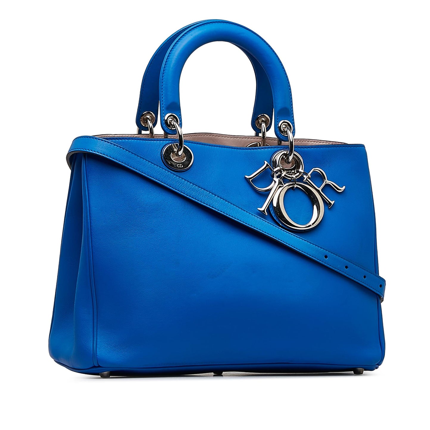 Dior Medium Diorissimo Satchel (SHG-dcHJwt)