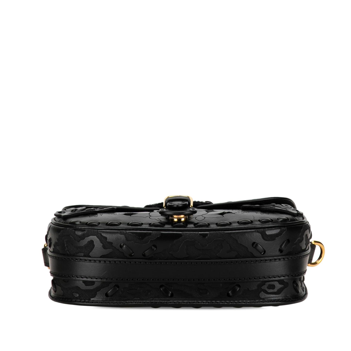 Dior Medium Floral Applique Bobby (SHG-ZAcP9l)