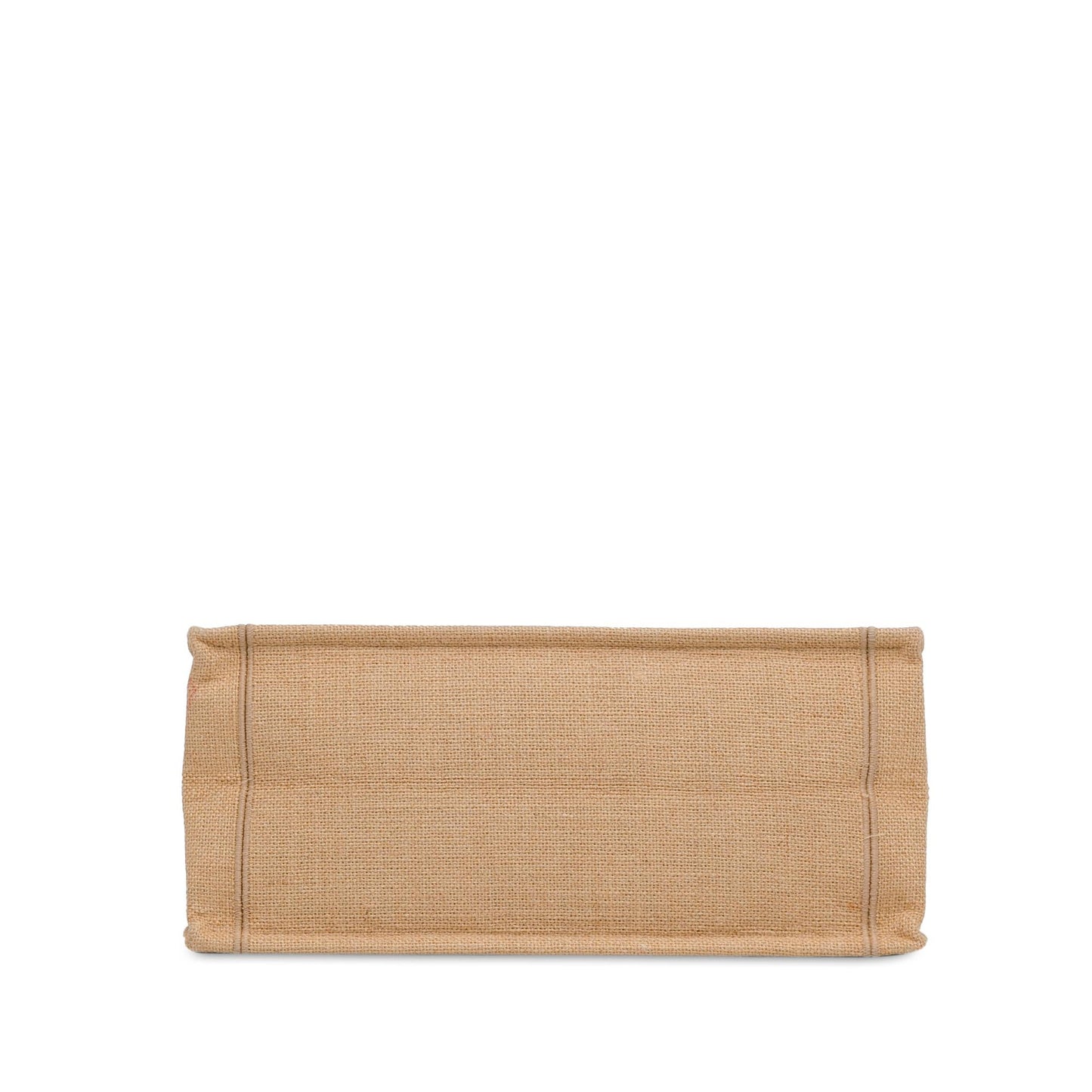Dior Medium Jute Book Tote (SHG-zK2zwE)
