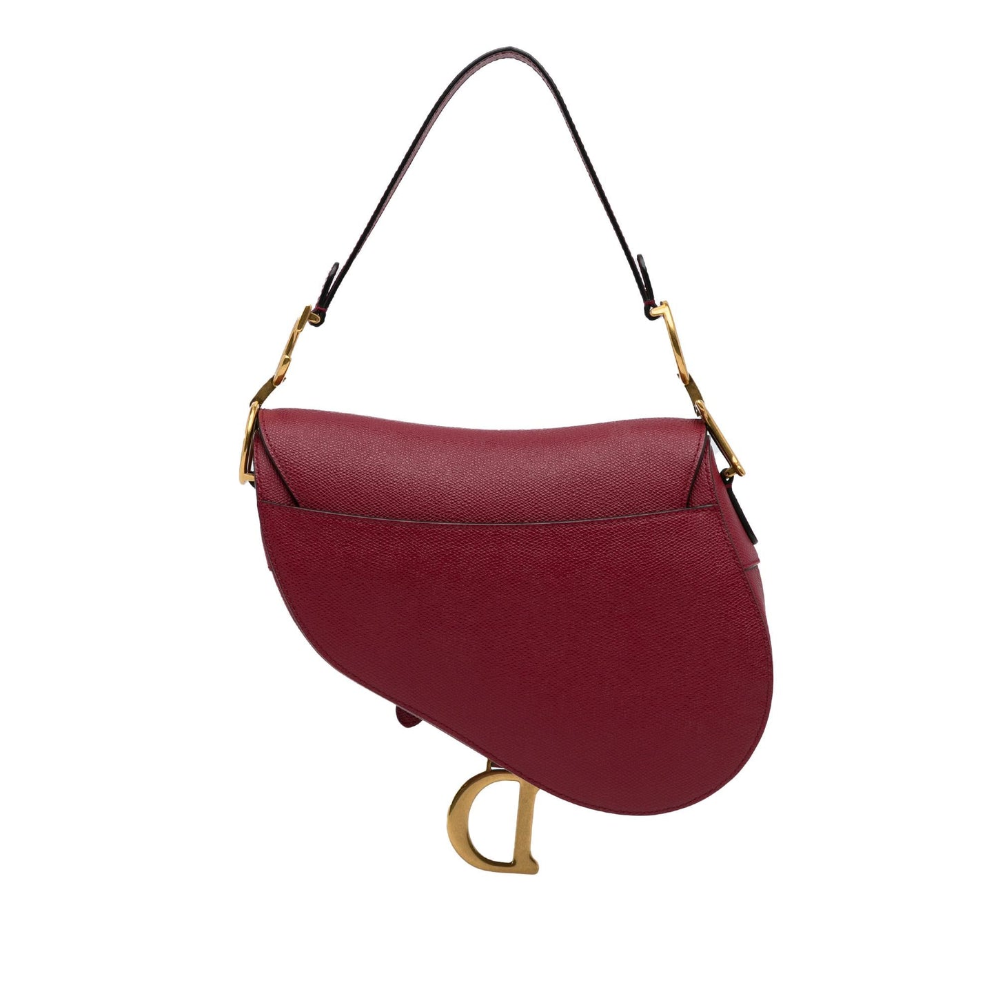Dior Medium Leather Saddle (SHG-eSvaXp)
