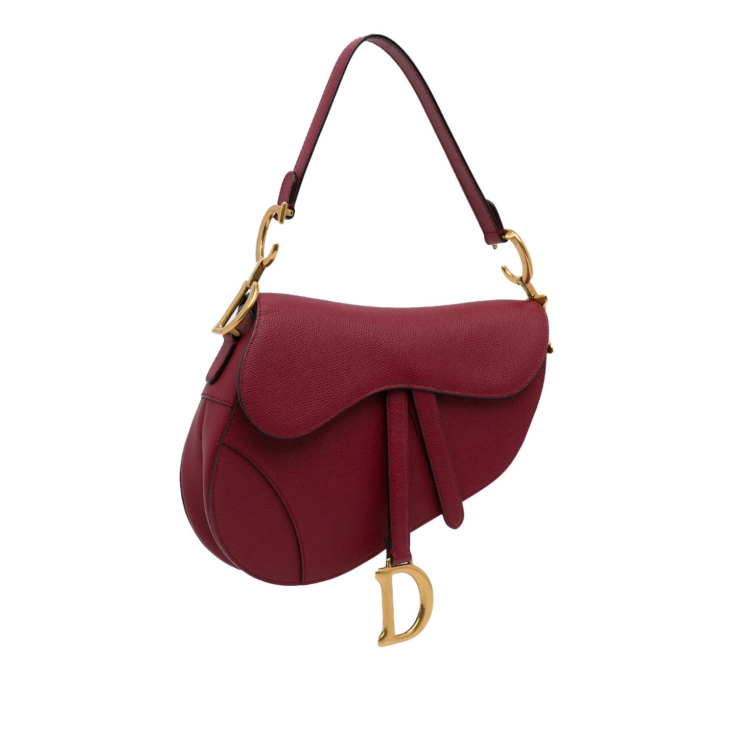 Dior Medium Leather Saddle (SHG-eSvaXp)