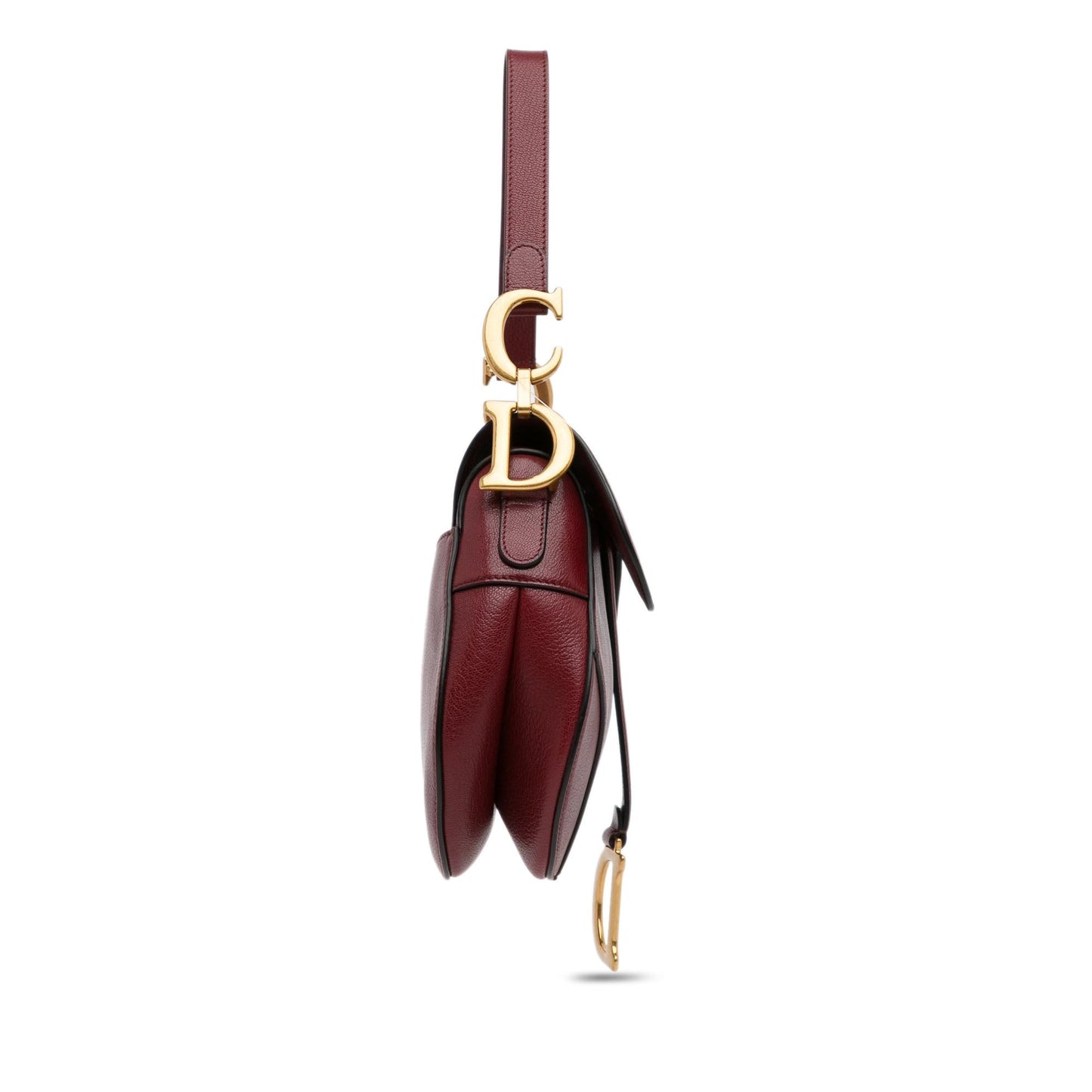 Dior Medium Leather Saddle (SHG-CMxncO)