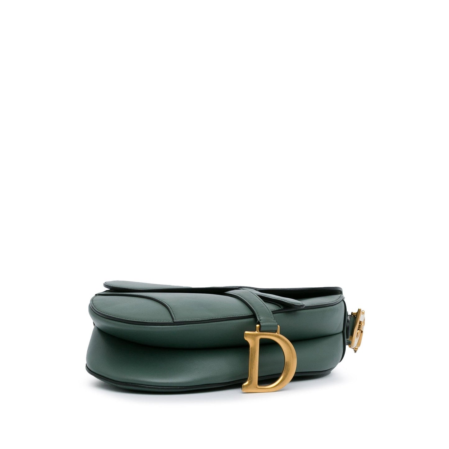 Dior Medium Leather Saddle (SHG-QqzOm2)