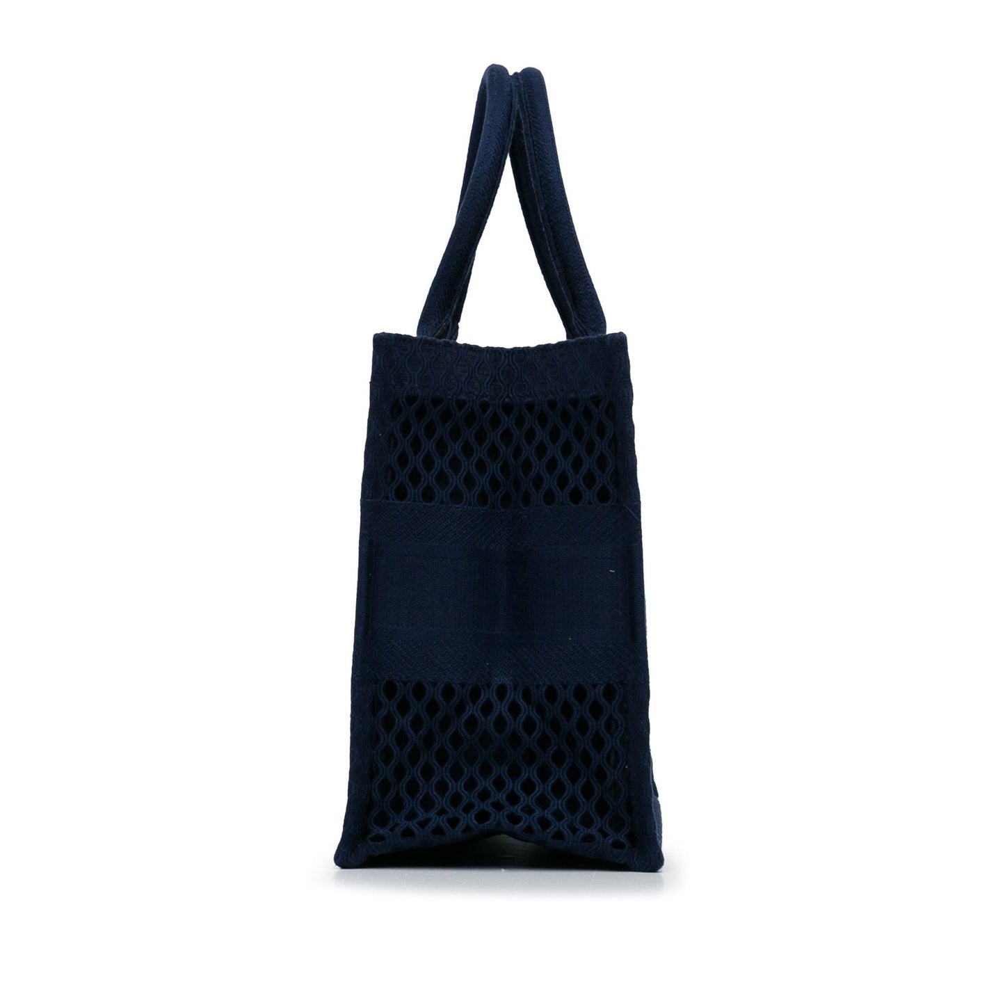 Dior Medium Mesh Book Tote (SHG-T5bF20)