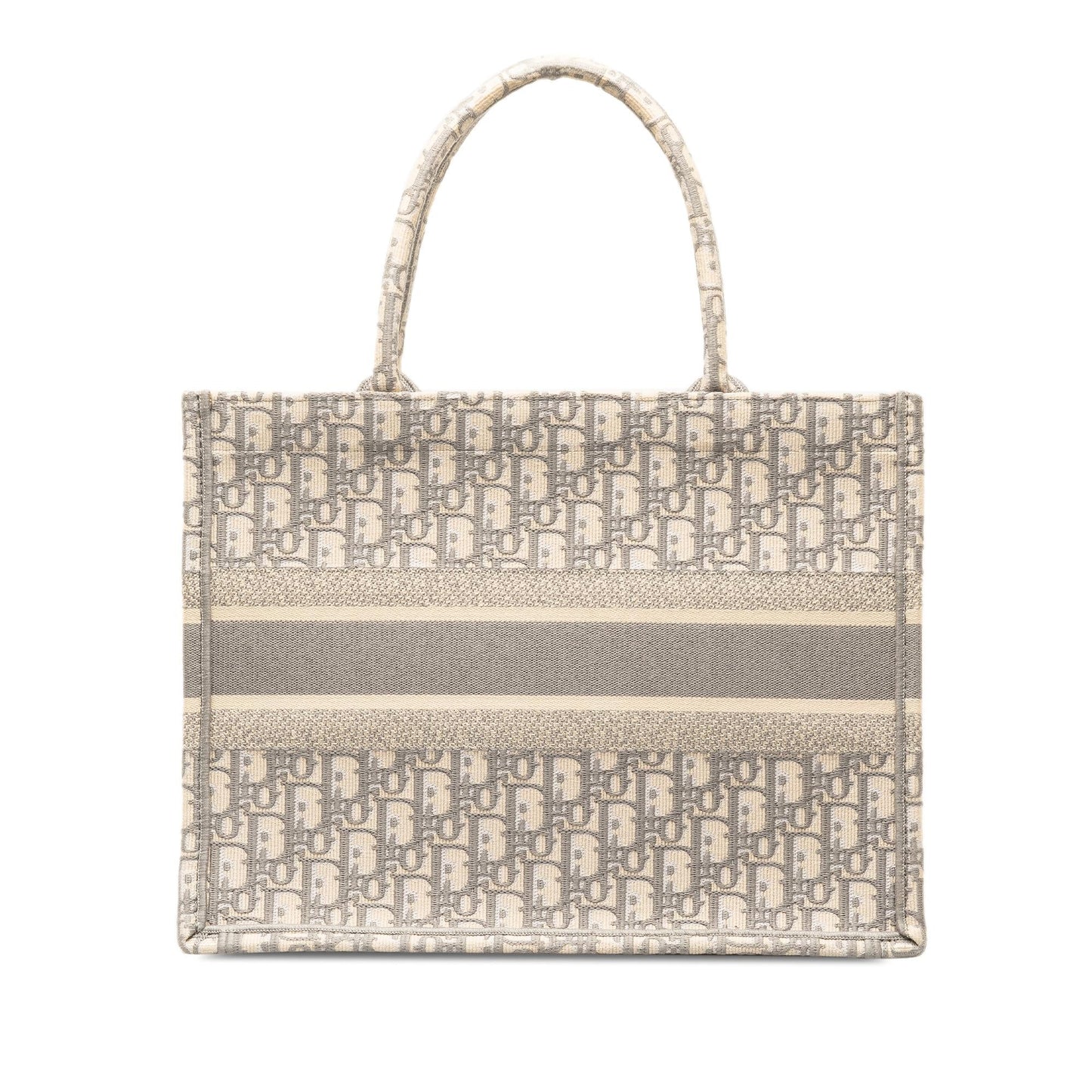 Dior Medium Oblique Book Tote (SHG-TP5t66)
