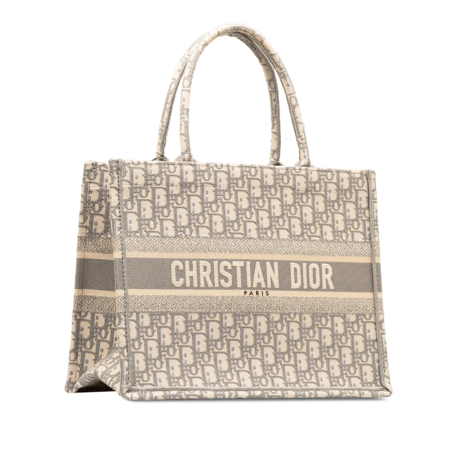 Dior Medium Oblique Book Tote (SHG-TP5t66)