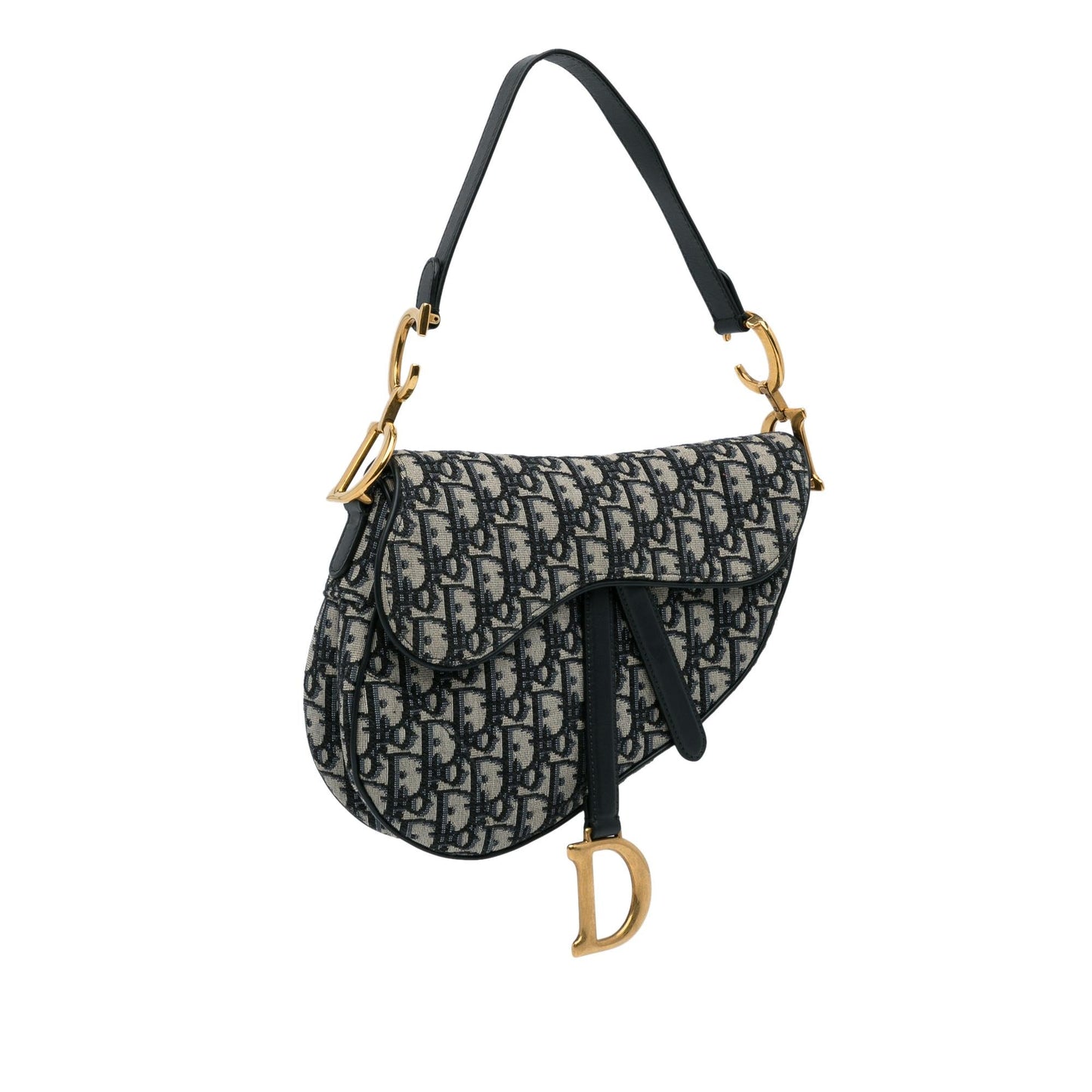 Dior Medium Oblique Saddle (SHG-bXsuz6)