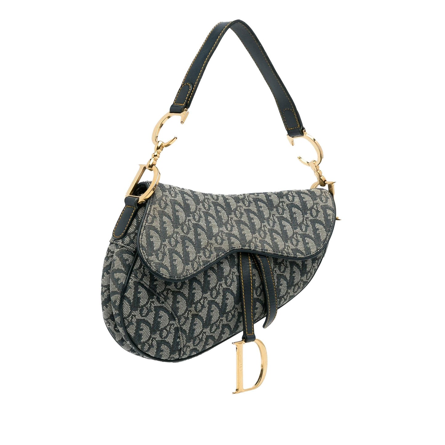 Dior Medium Oblique Saddle (SHG-k8o2Me)