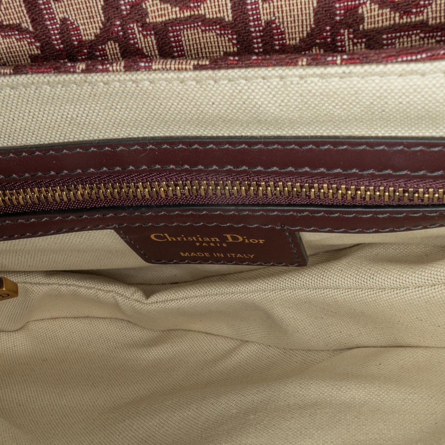 Dior Medium Oblique Saddle (SHG-i1IZWS)
