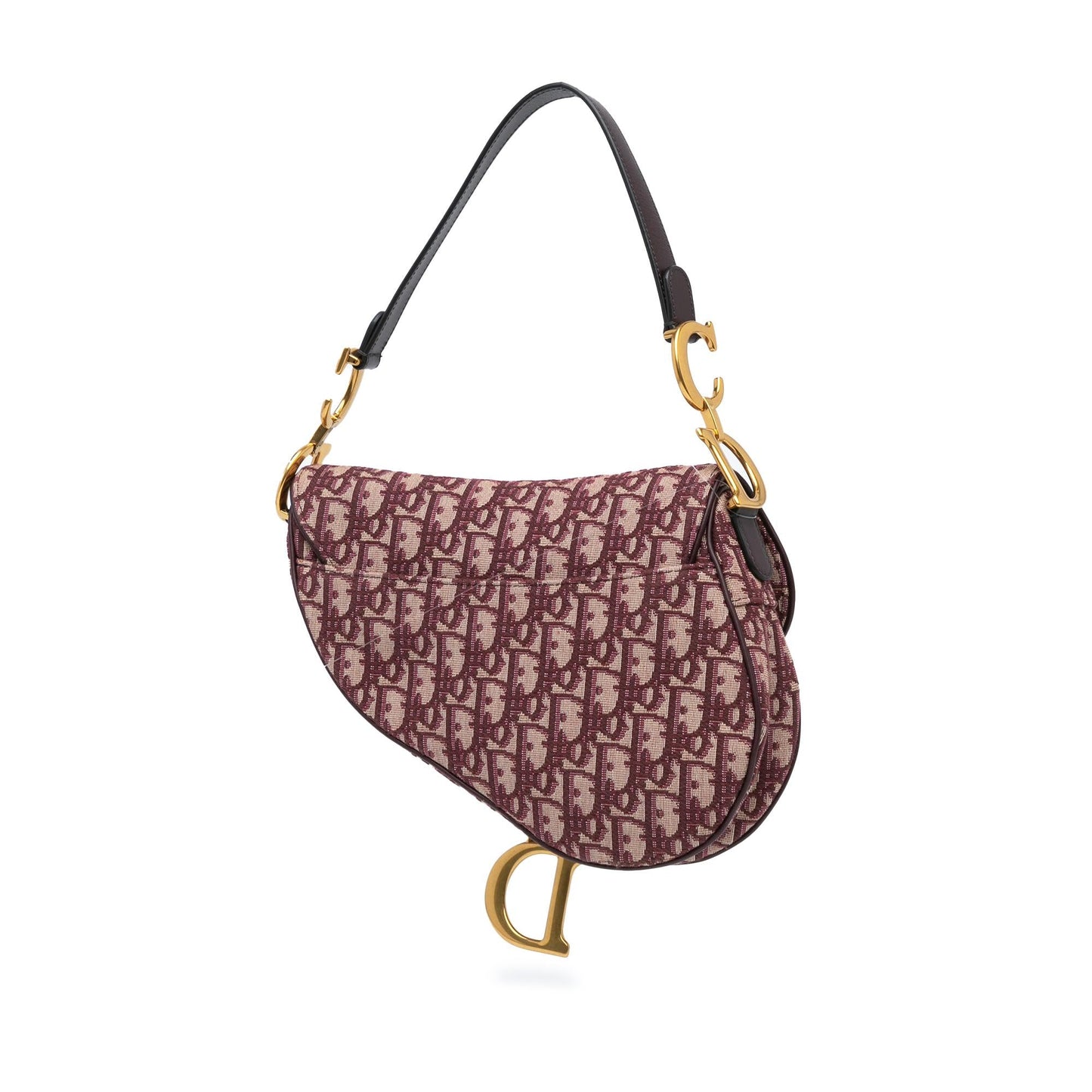 Dior Medium Oblique Saddle (SHG-i1IZWS)
