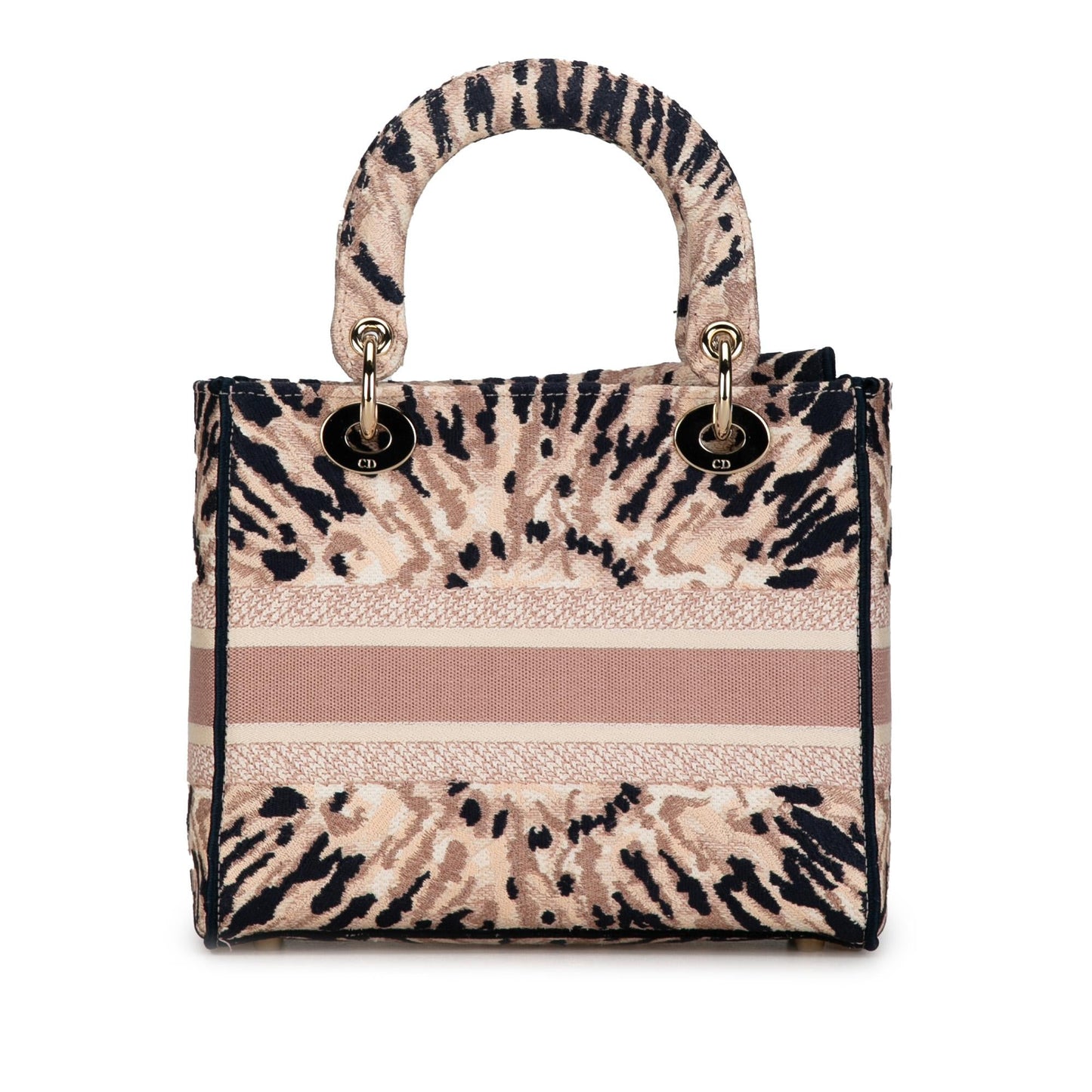Dior Medium Tie-Dye Lady D-Lite (SHG-F4Hf47)