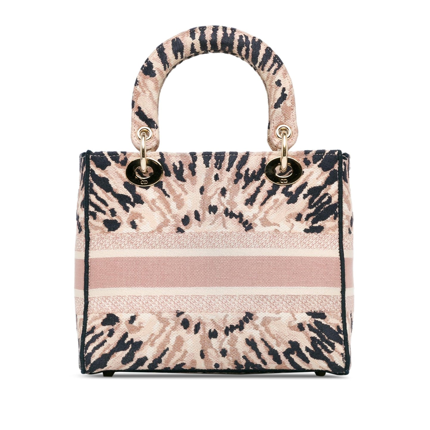 Dior Medium Tie-Dye Lady D-Lite (SHG-mADbby)