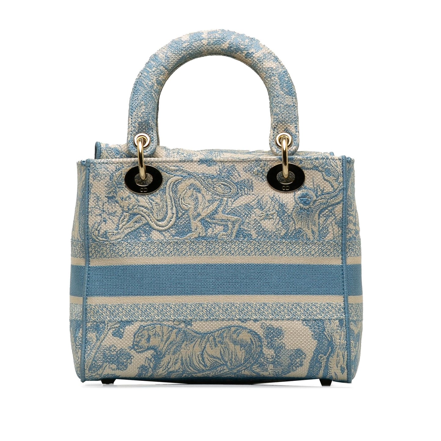 Dior Medium Toile de Jouy Lady D-Lite (SHG-lScw03)