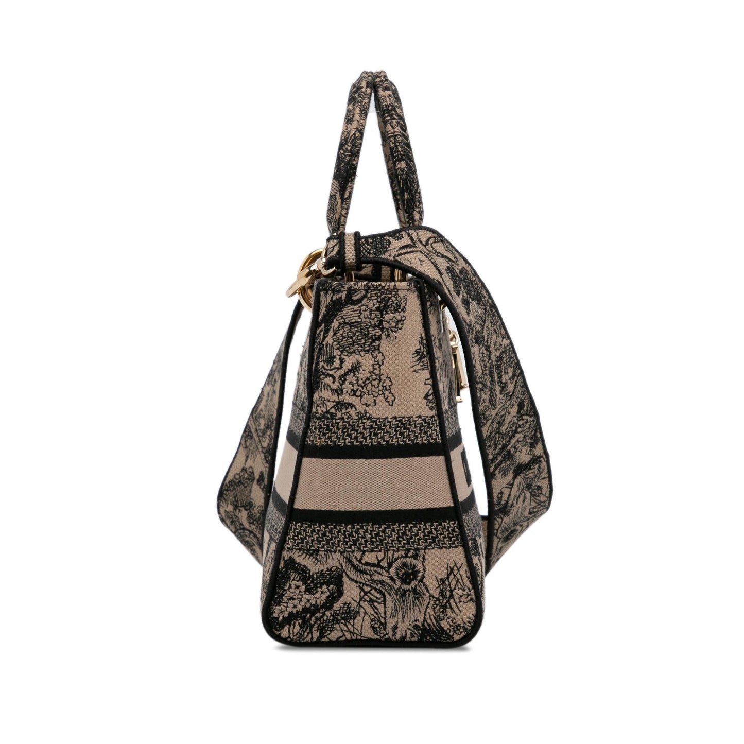 Dior Medium Toile de Jouy Lady D-Lite (SHG-3MNH0C)