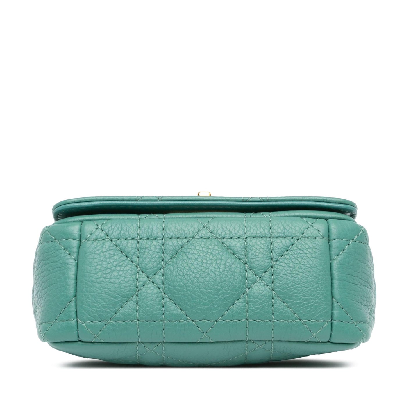 Dior Micro Calfskin Cannage Supple Caro Bag (SHG-4JUQzt)