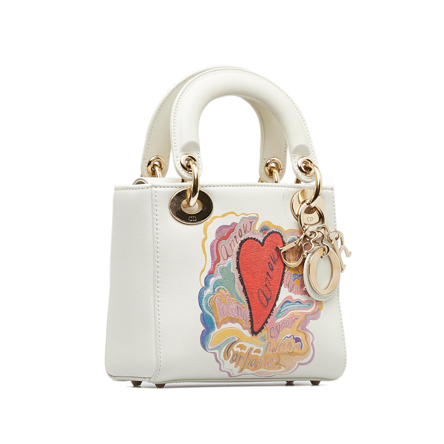Dior Micro Dioramour Lady Dior (SHG-SK71OS)