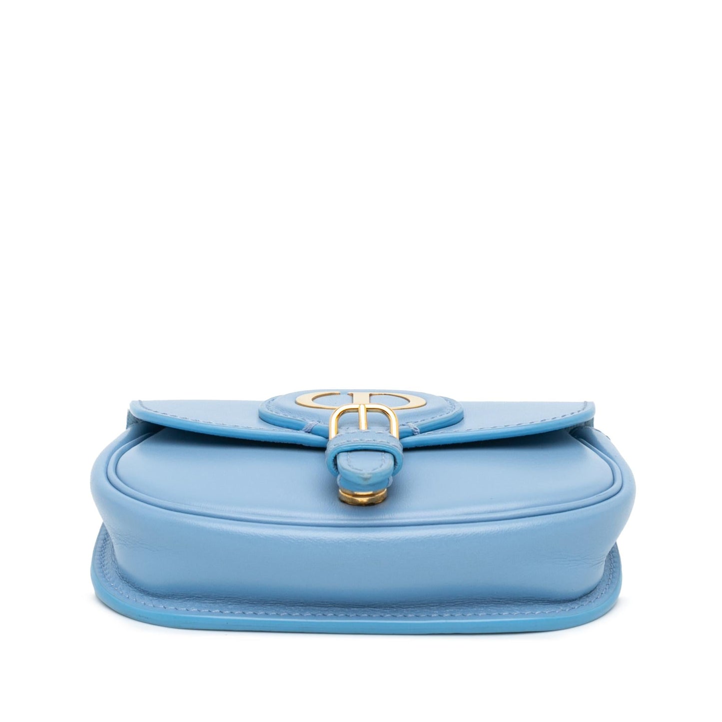 Dior Micro Leather Bobby Crossbody (SHG-Oyo4Xl)