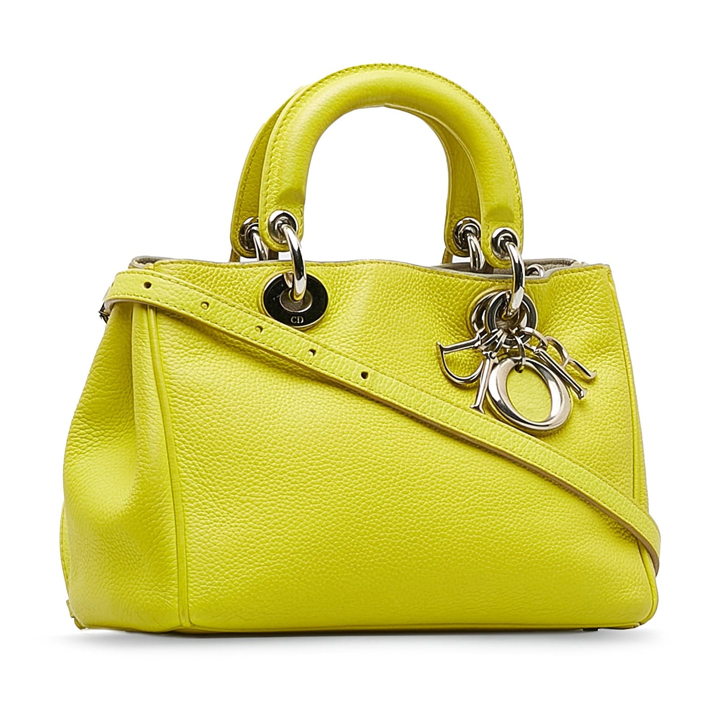 Dior Mini Diorissimo Satchel (SHG-yQOPq2)