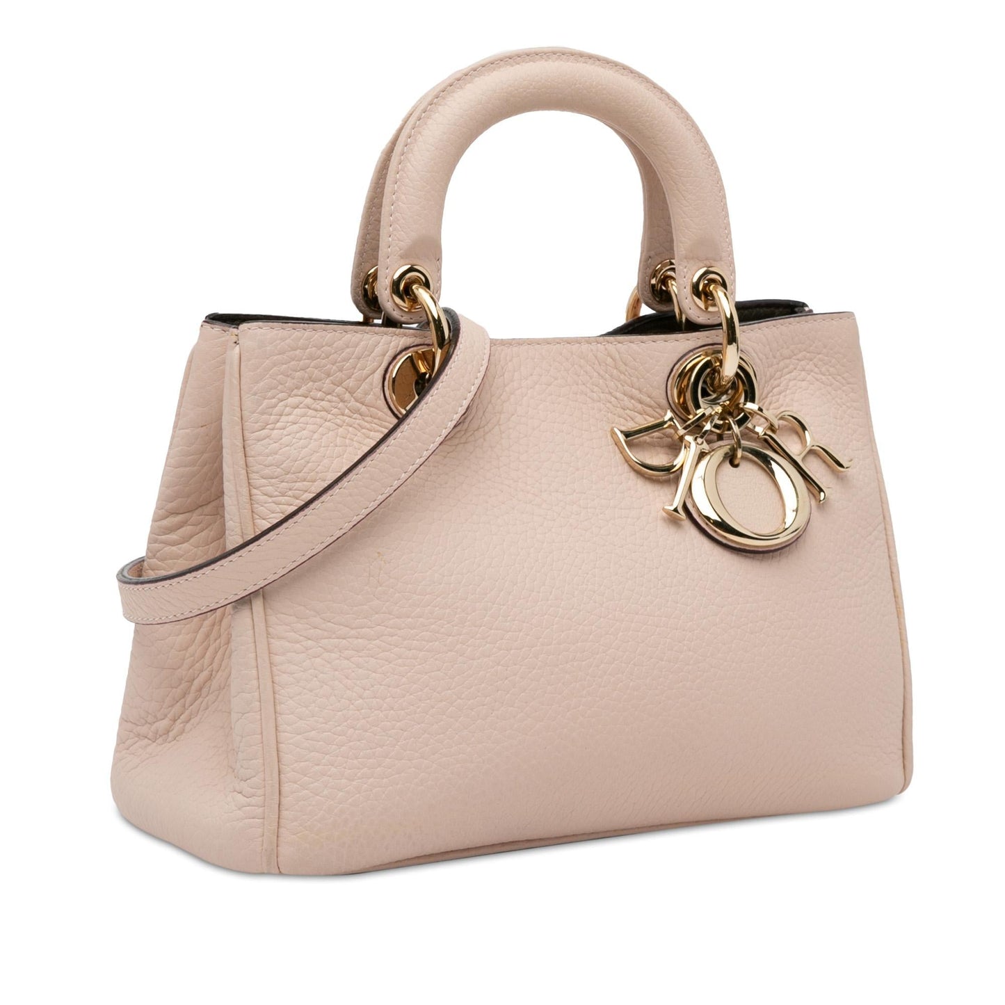 Dior Mini Diorissimo Satchel (SHG-jrbp2W)