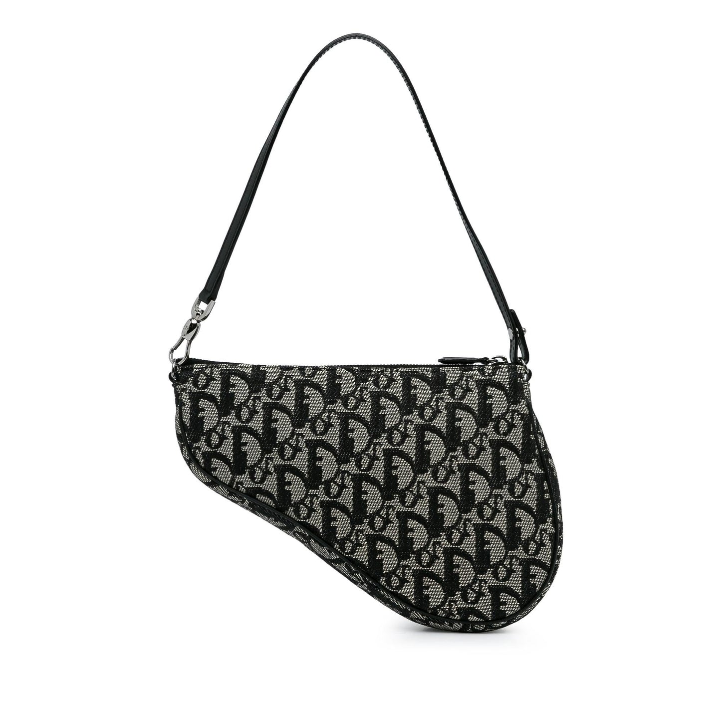 Dior Mini Oblique Saddle (SHG-2KphLd)