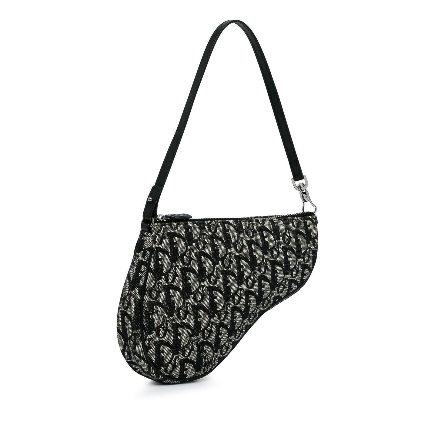 Dior Mini Oblique Saddle (SHG-2KphLd)