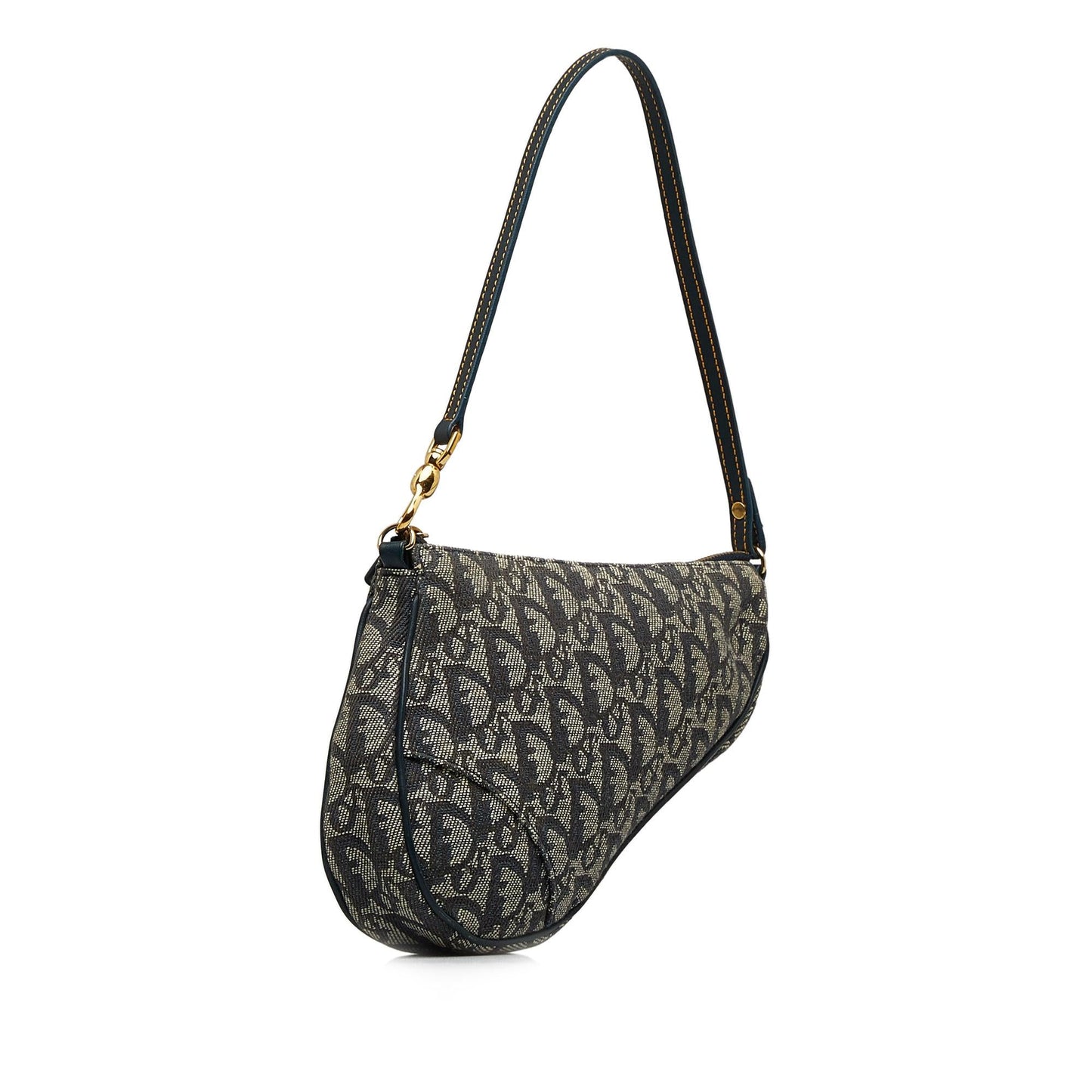 Dior Mini Oblique Saddle (SHG-CKhOO1)