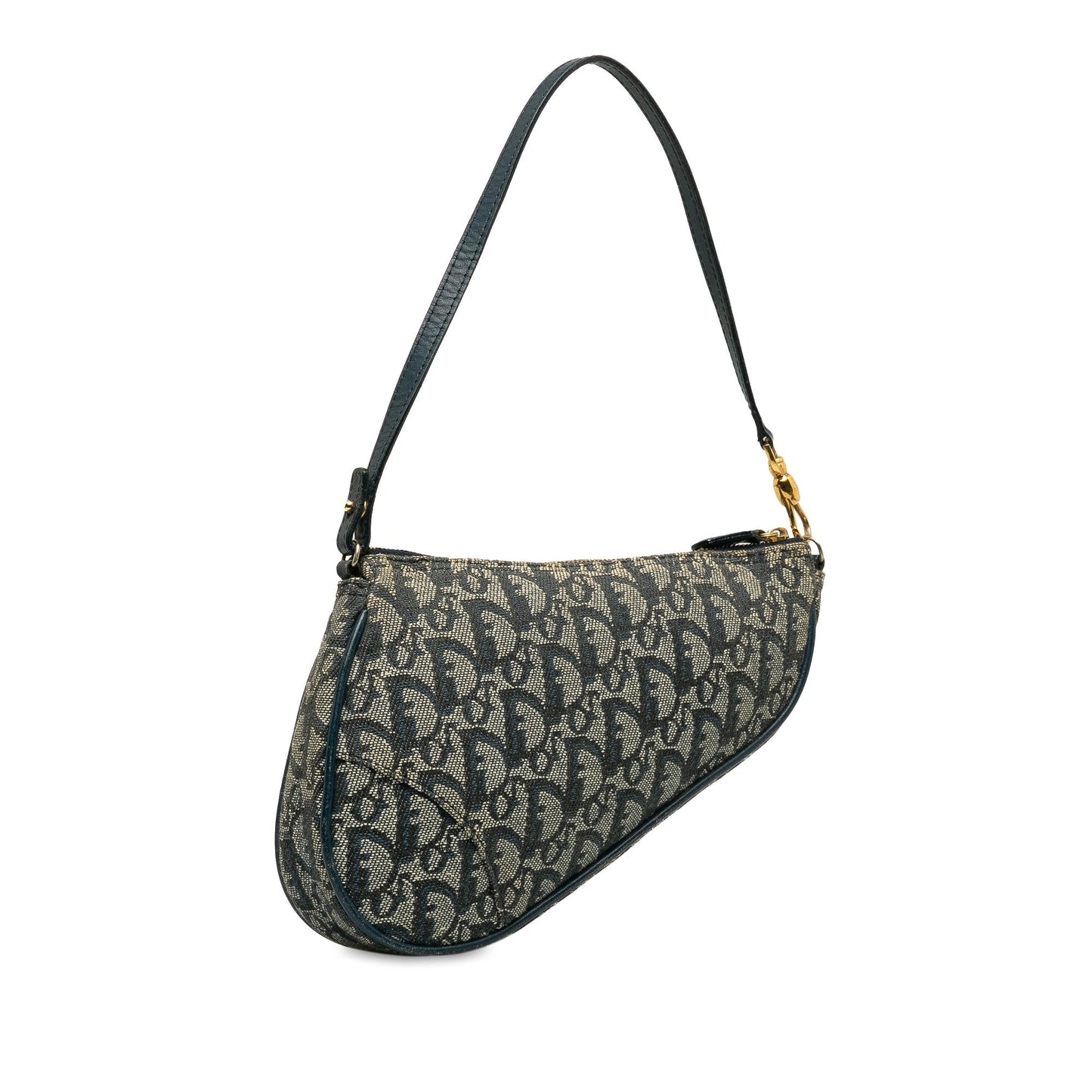 Dior Mini Oblique Saddle (SHG-ZAvsnG)