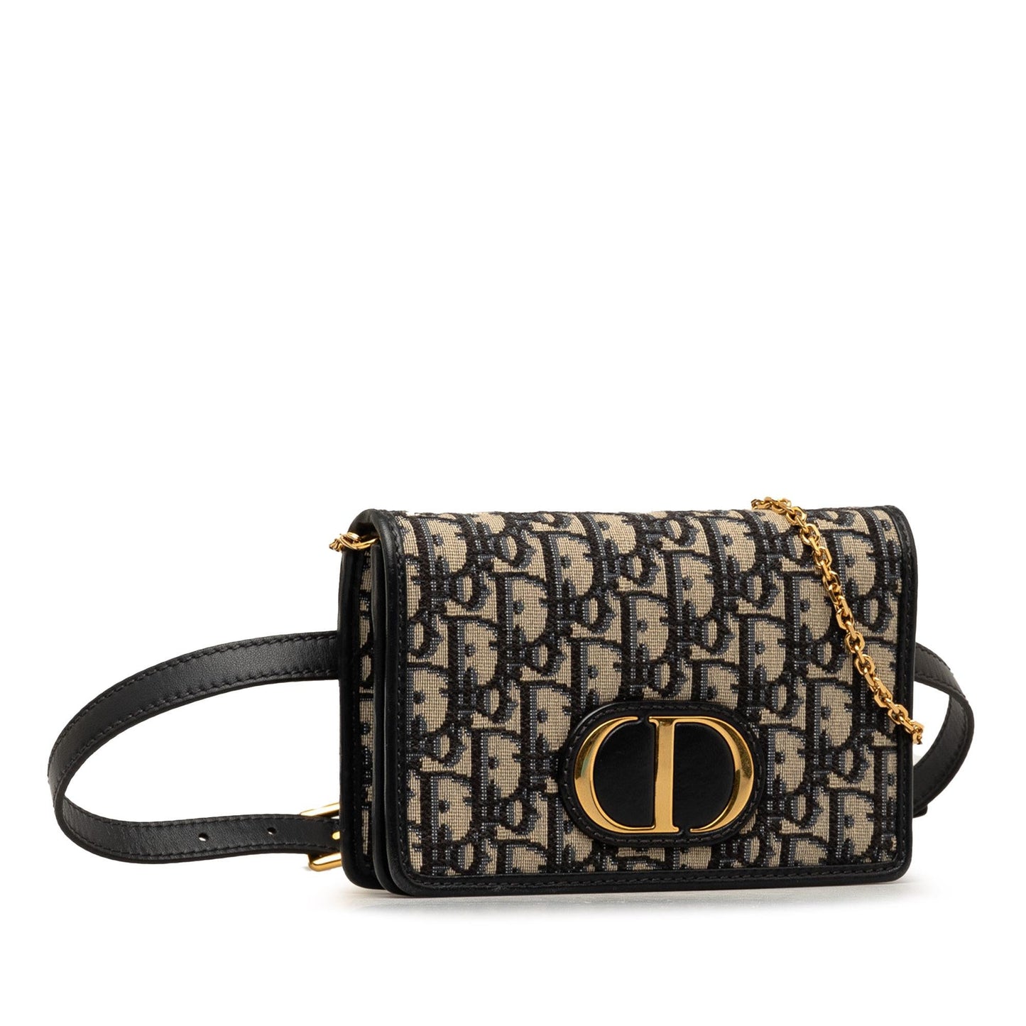 Dior Oblique 30 Montaigne 2 in 1 Pouch (SHG-ZTGOC7)