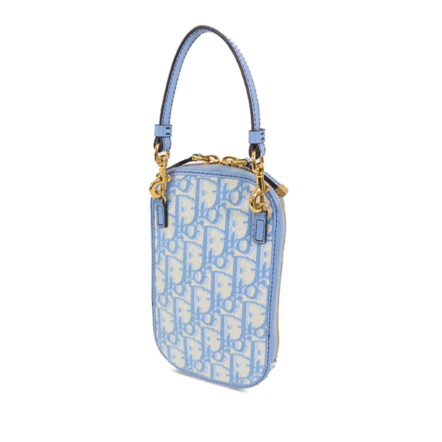 Dior Oblique 30 Montaigne Phone Holder (SHG-CyDvVo)
