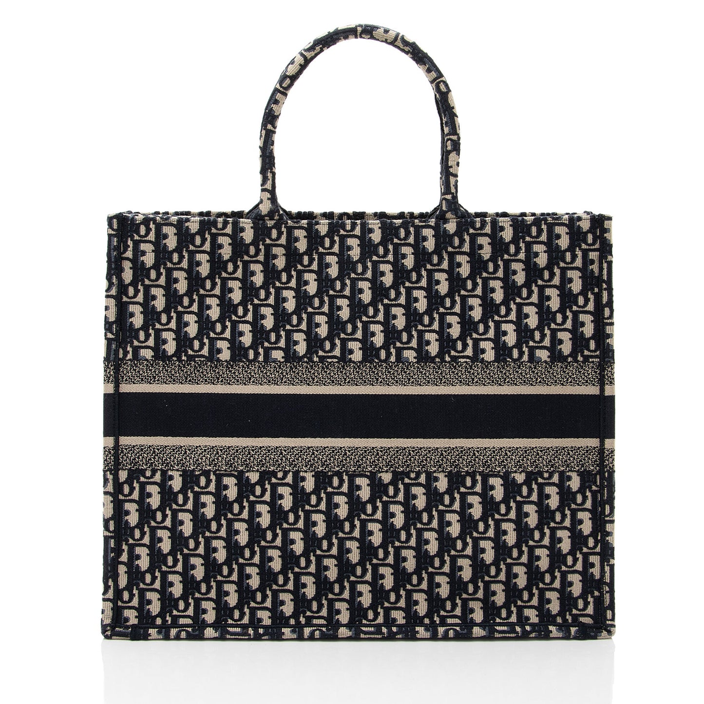 Dior Oblique Book Tote (SHF-xYuUGn)