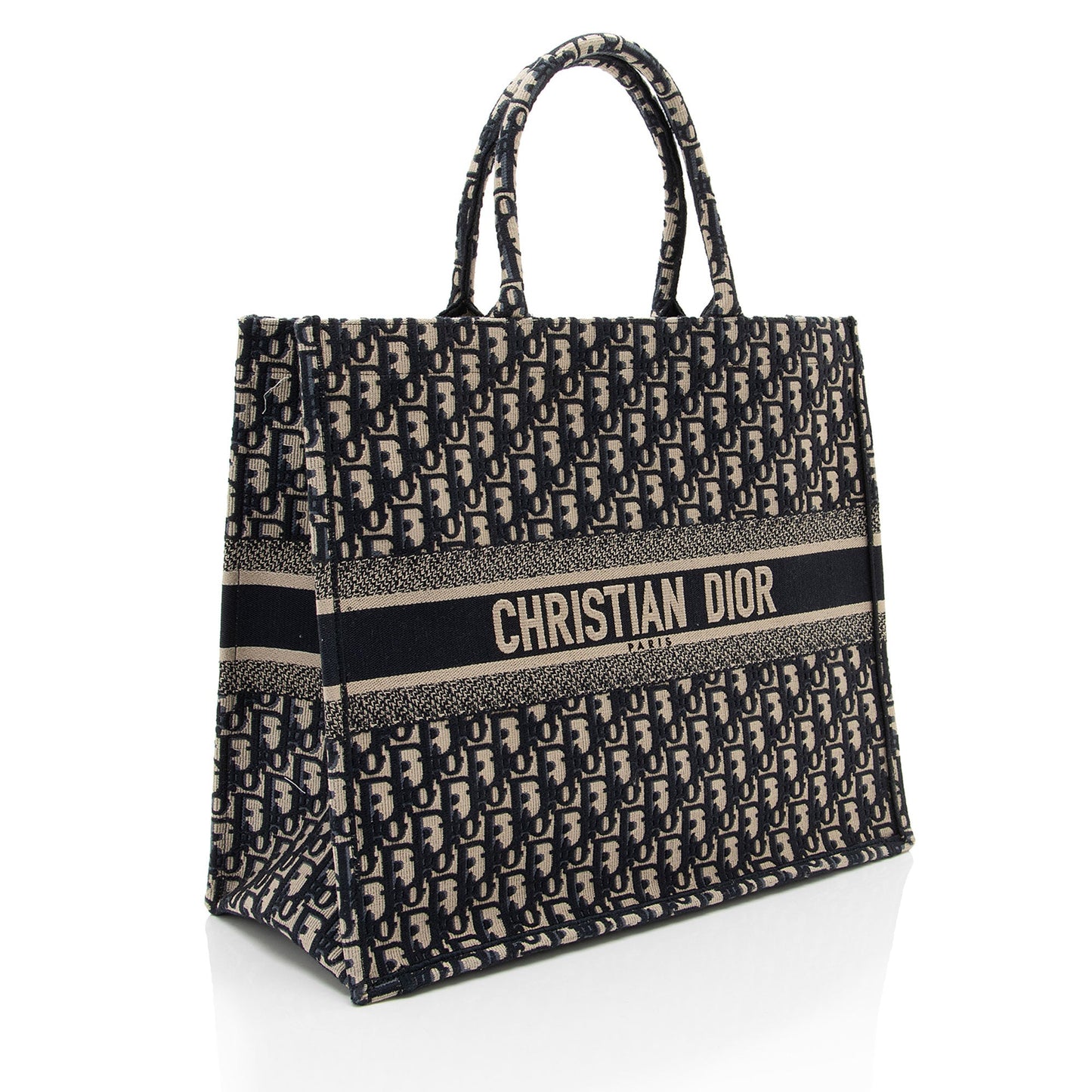 Dior Oblique Book Tote (SHF-xYuUGn)