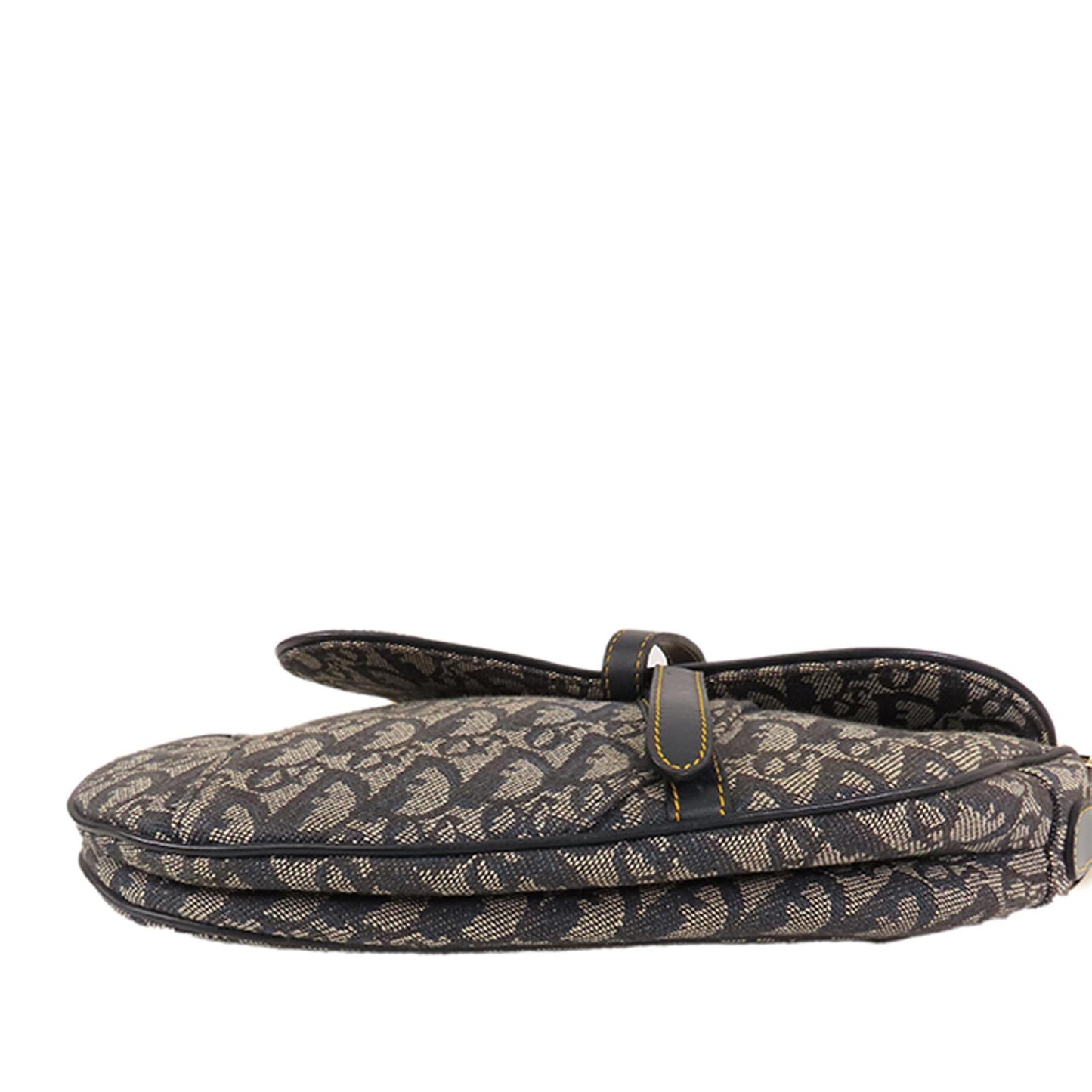 Dior Oblique Canvas Saddle (SHG-vOeizz)