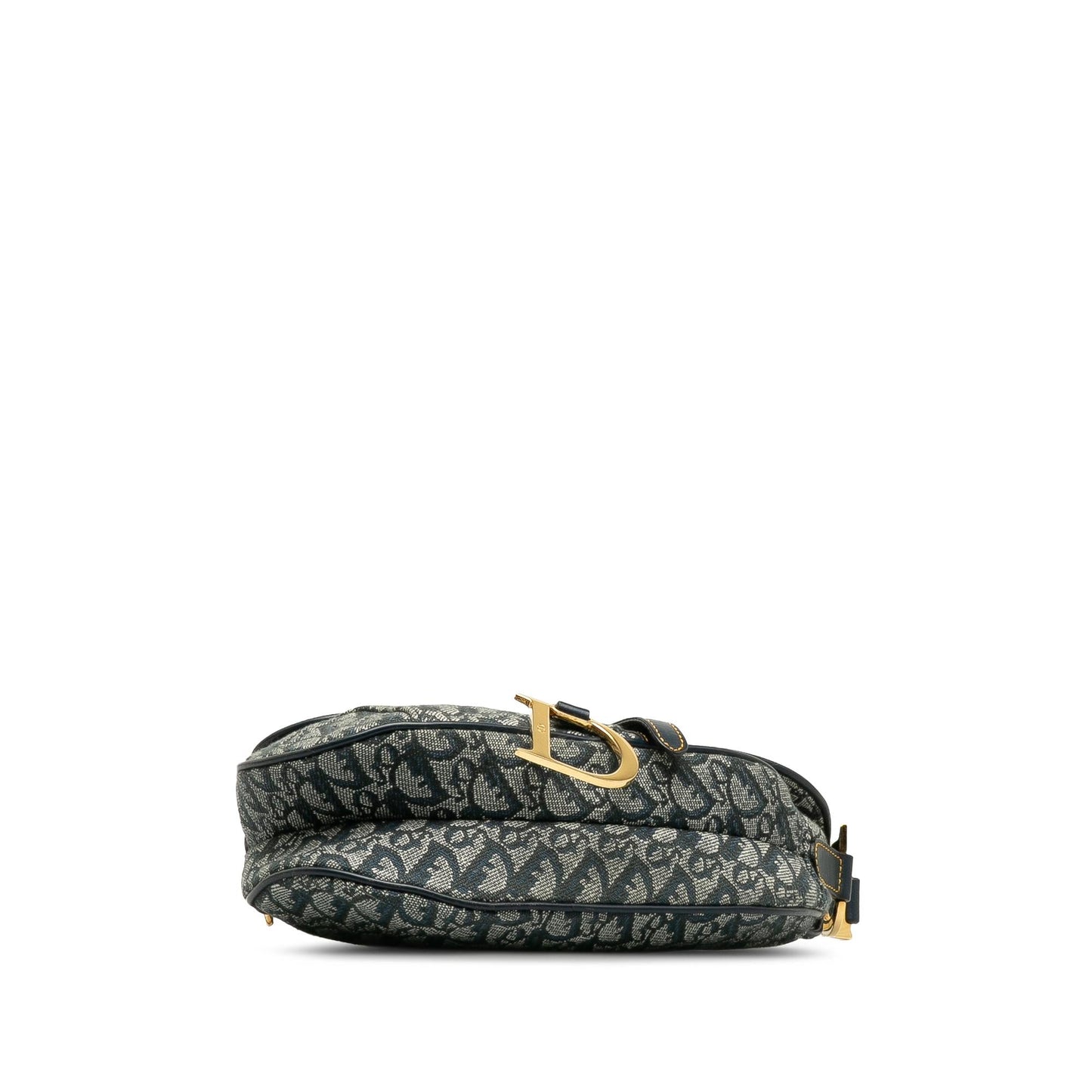 Dior Oblique Canvas Saddle (SHG-k7uA5G)
