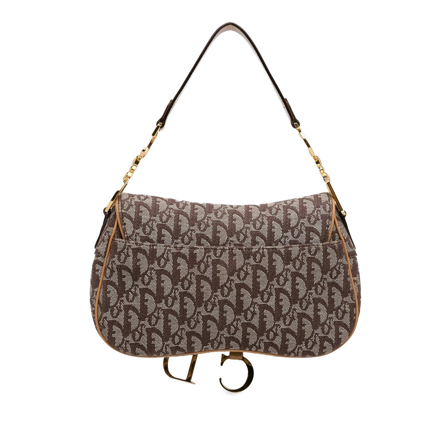 Dior Oblique Double Saddle (SHG-ilA3Bm)