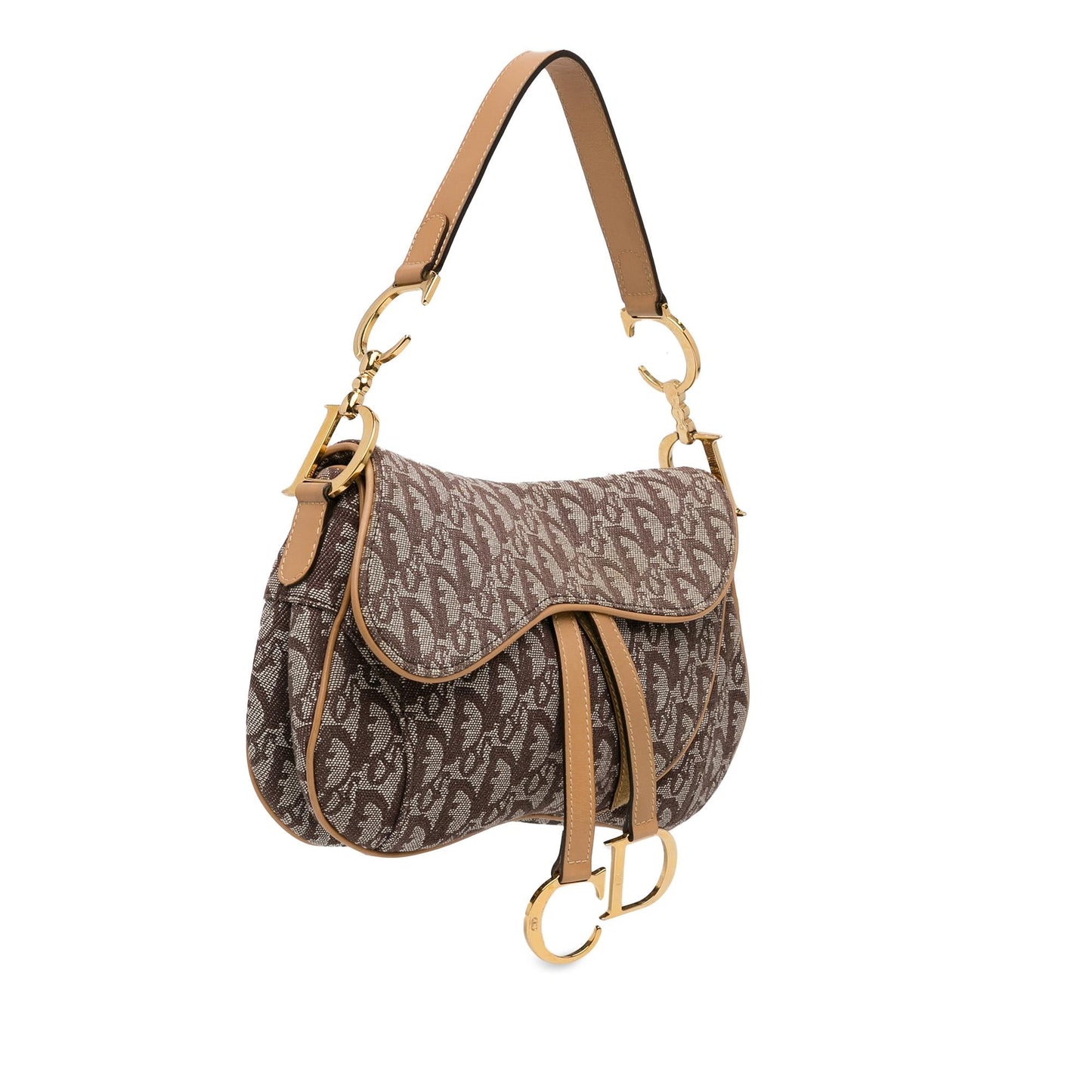 Dior Oblique Double Saddle (SHG-ilA3Bm)