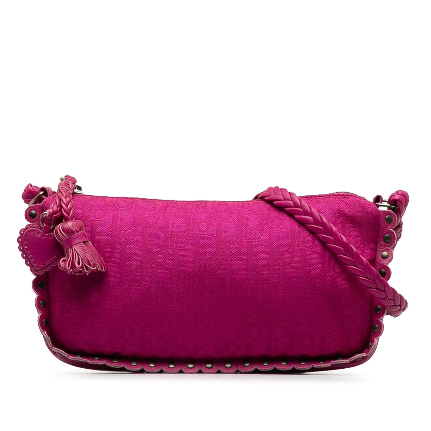 Dior Oblique Ethnic Crossbody Bag (SHG-KzRrLf)