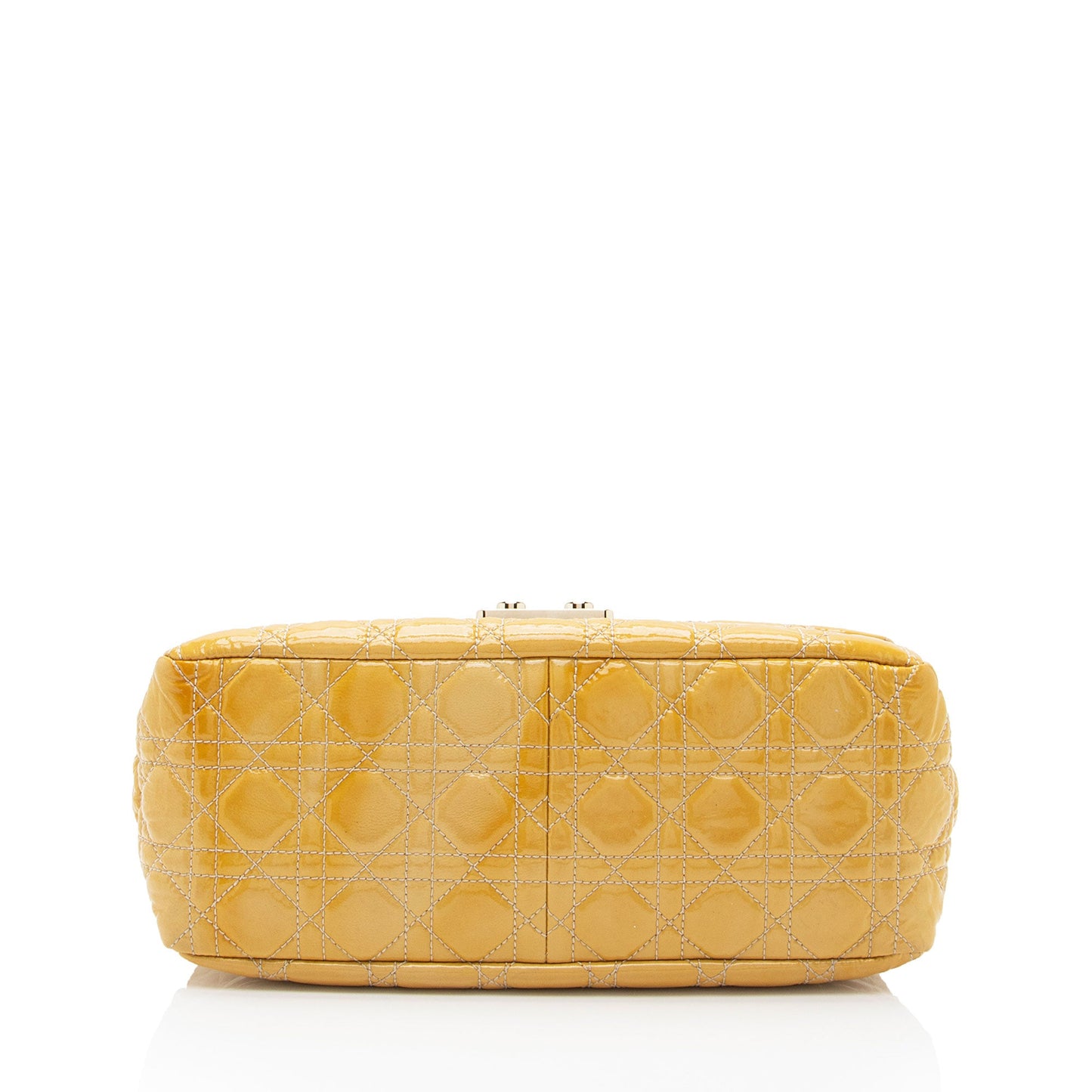 Dior Patent Leather New Lock Flap Bag - FINAL SALE (SHF-feTpMG)
