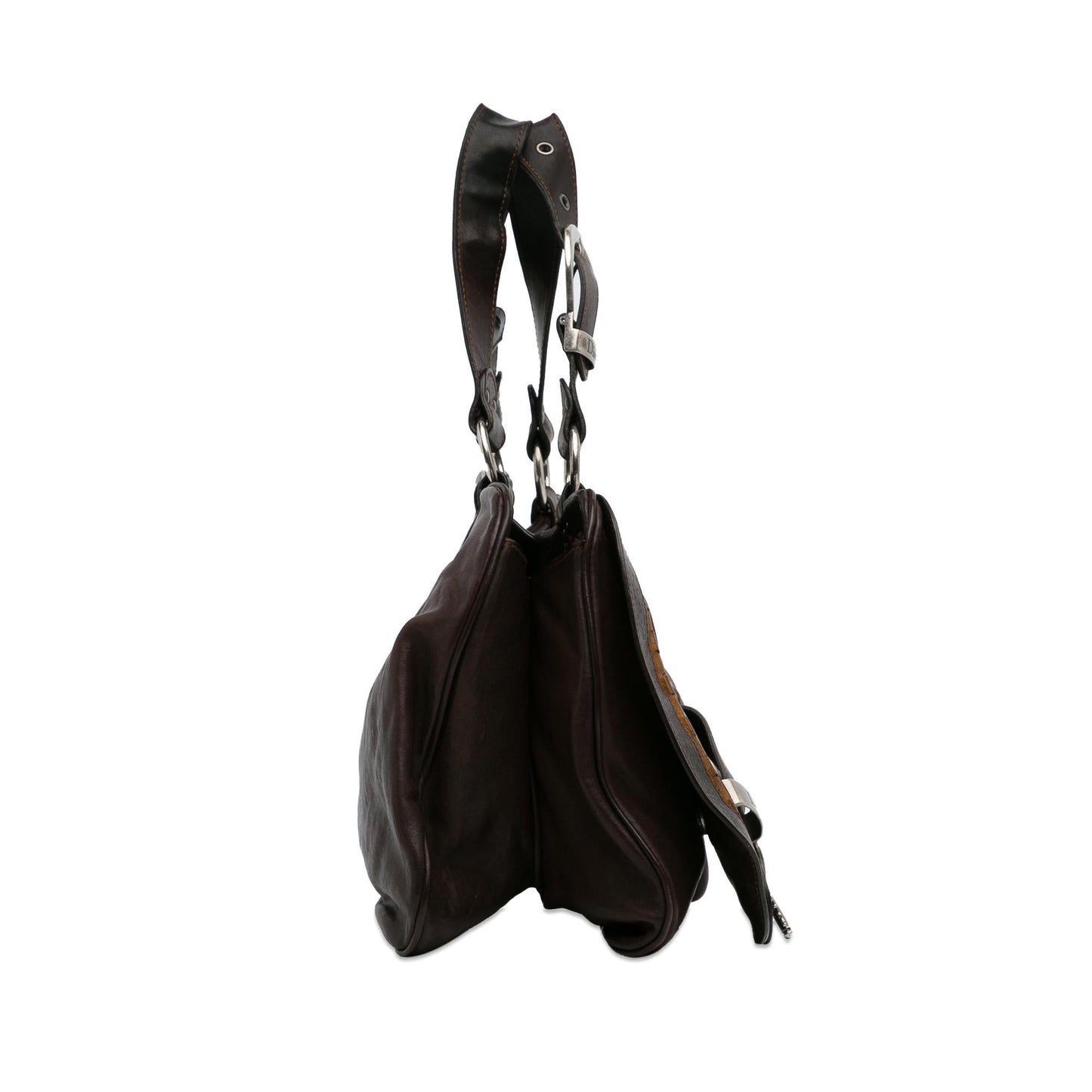 Dior Saddle Double Gaucho (SHG-lA3Ocp)